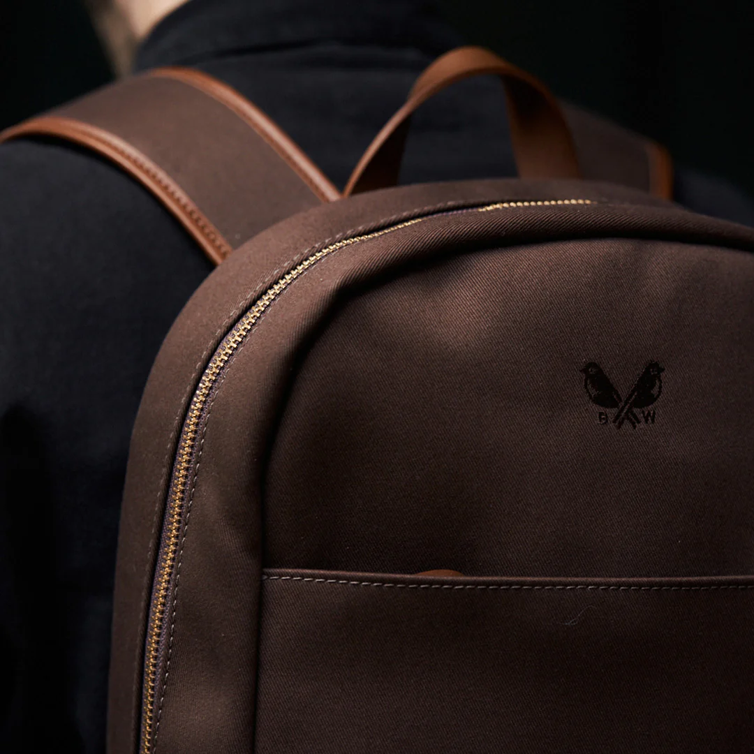 Backpack - Chocolate - Image 10