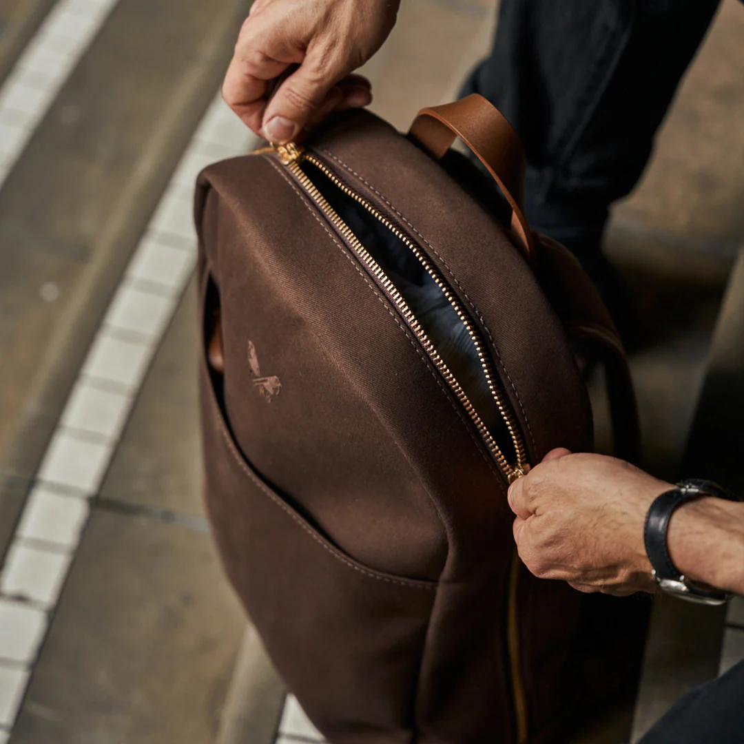 Backpack - Chocolate - Image 11