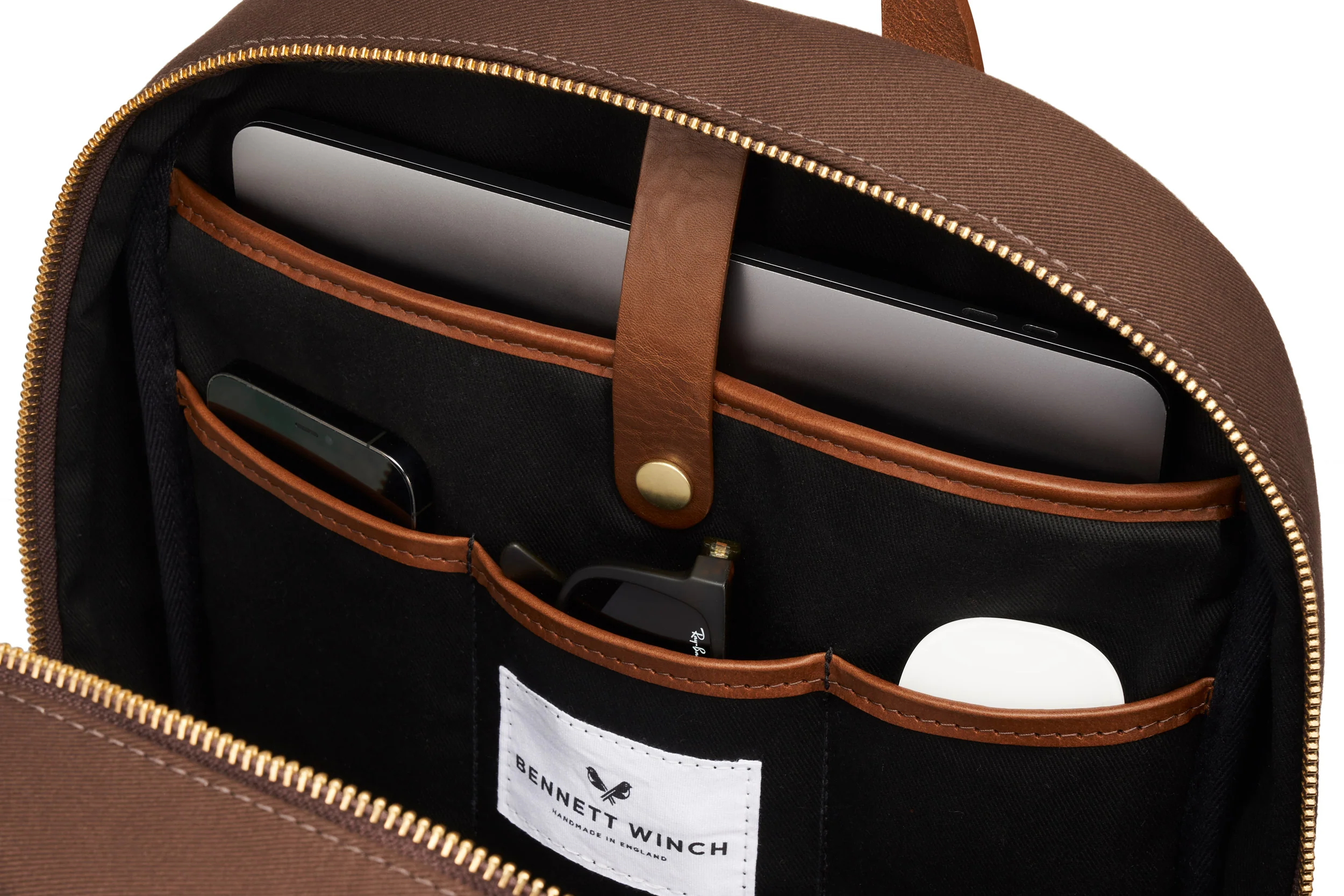 Backpack - Chocolate - Image 4