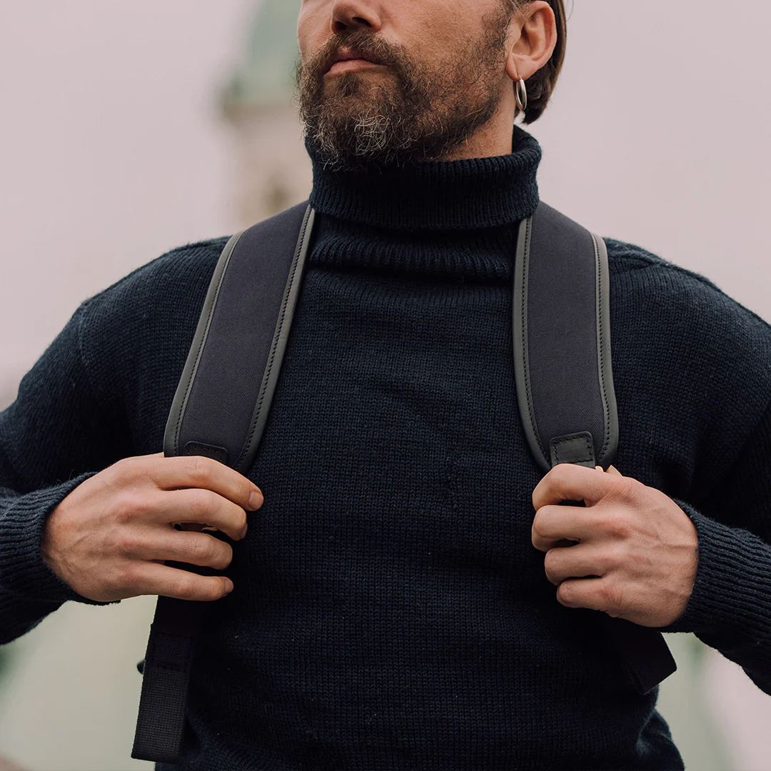 Backpack - Navy - Image 10