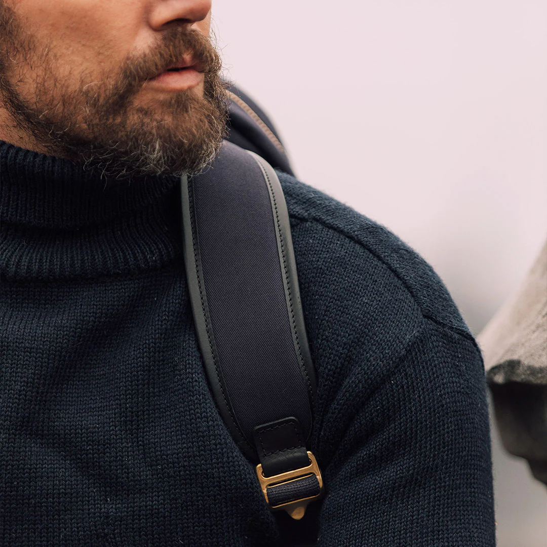 Backpack - Navy - Image 11