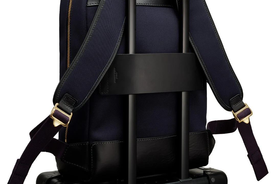 Backpack - Navy - Image 12