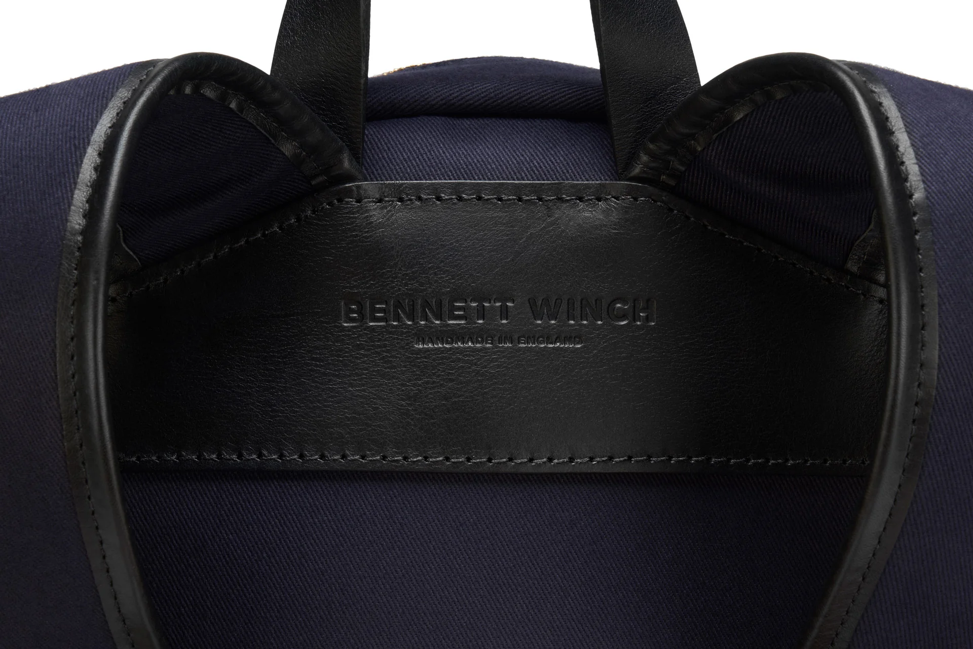 Backpack - Navy - Image 5