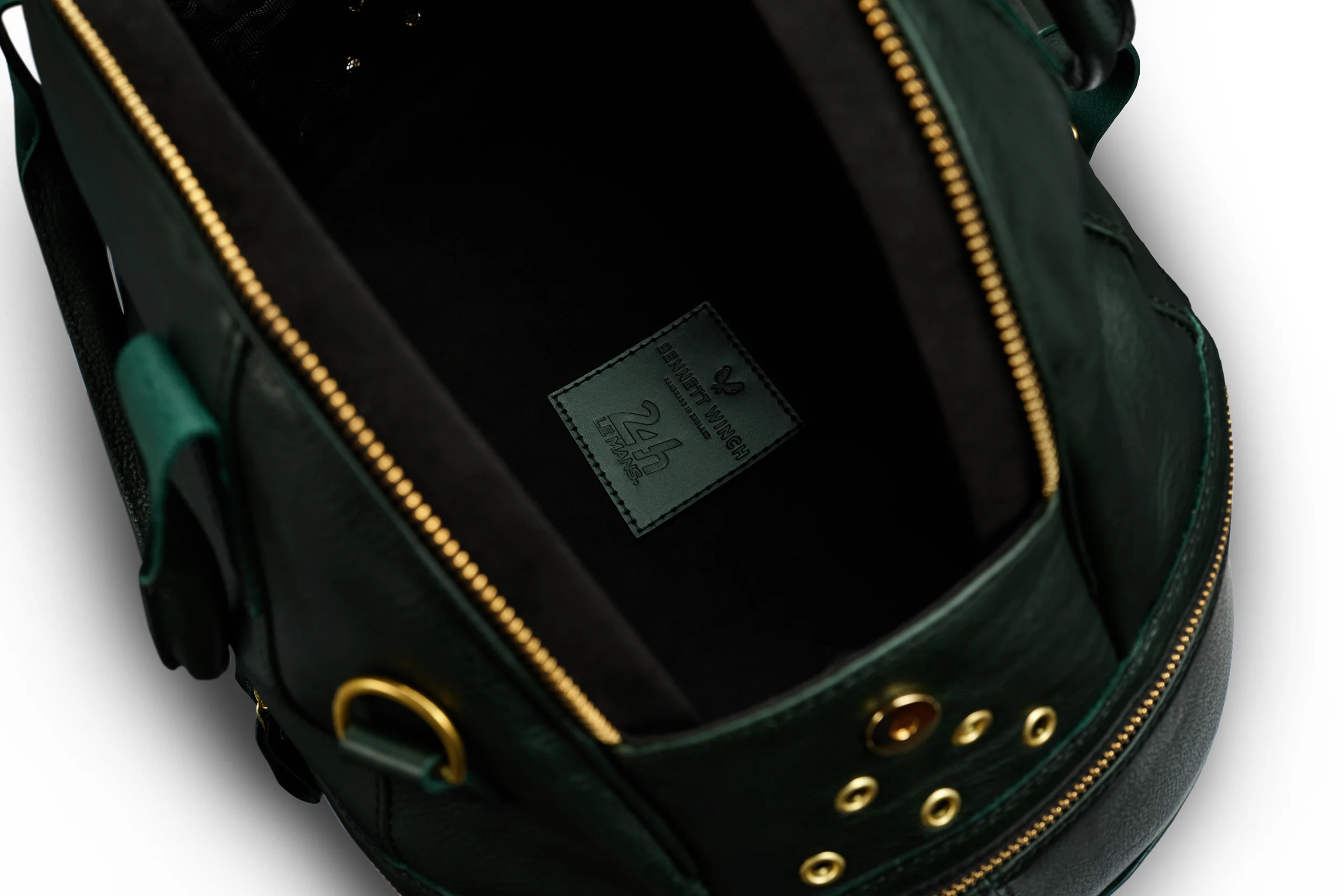 BW x 24H Le Mans Helmet Bag - Image 5