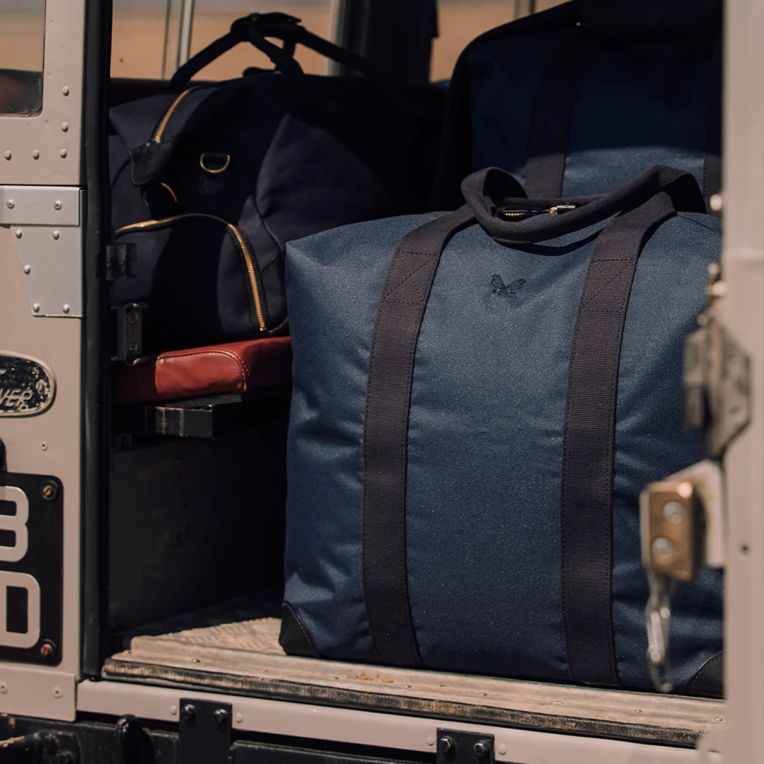 Cargo Large - Navy - Image 13