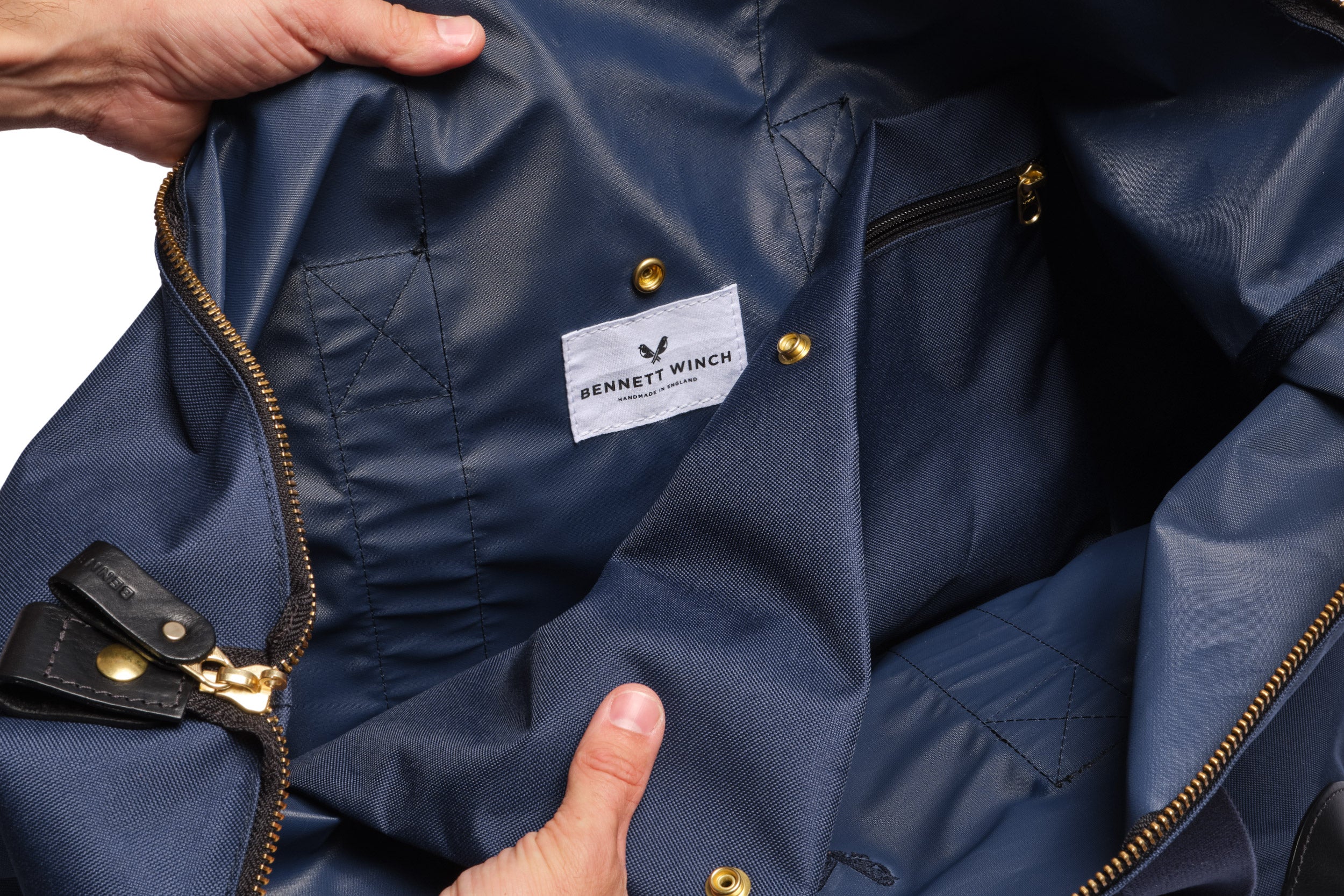 Cargo Large - Navy - Image 6