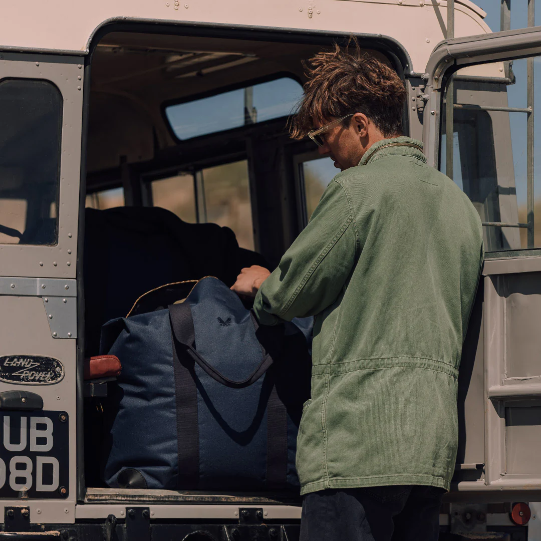 Cargo Medium - Navy - Image 12