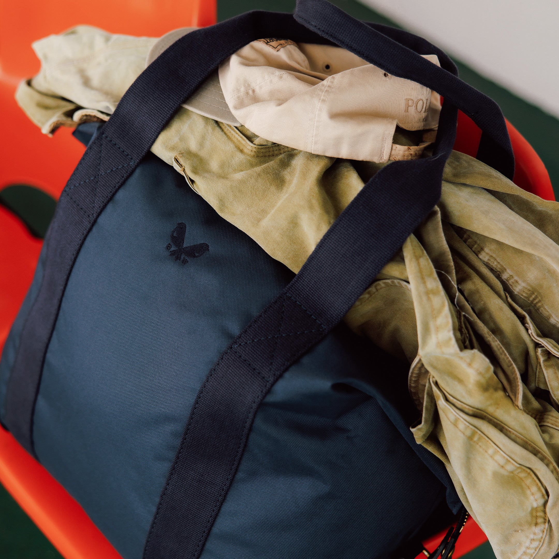 Cargo Small - Navy - Image 12