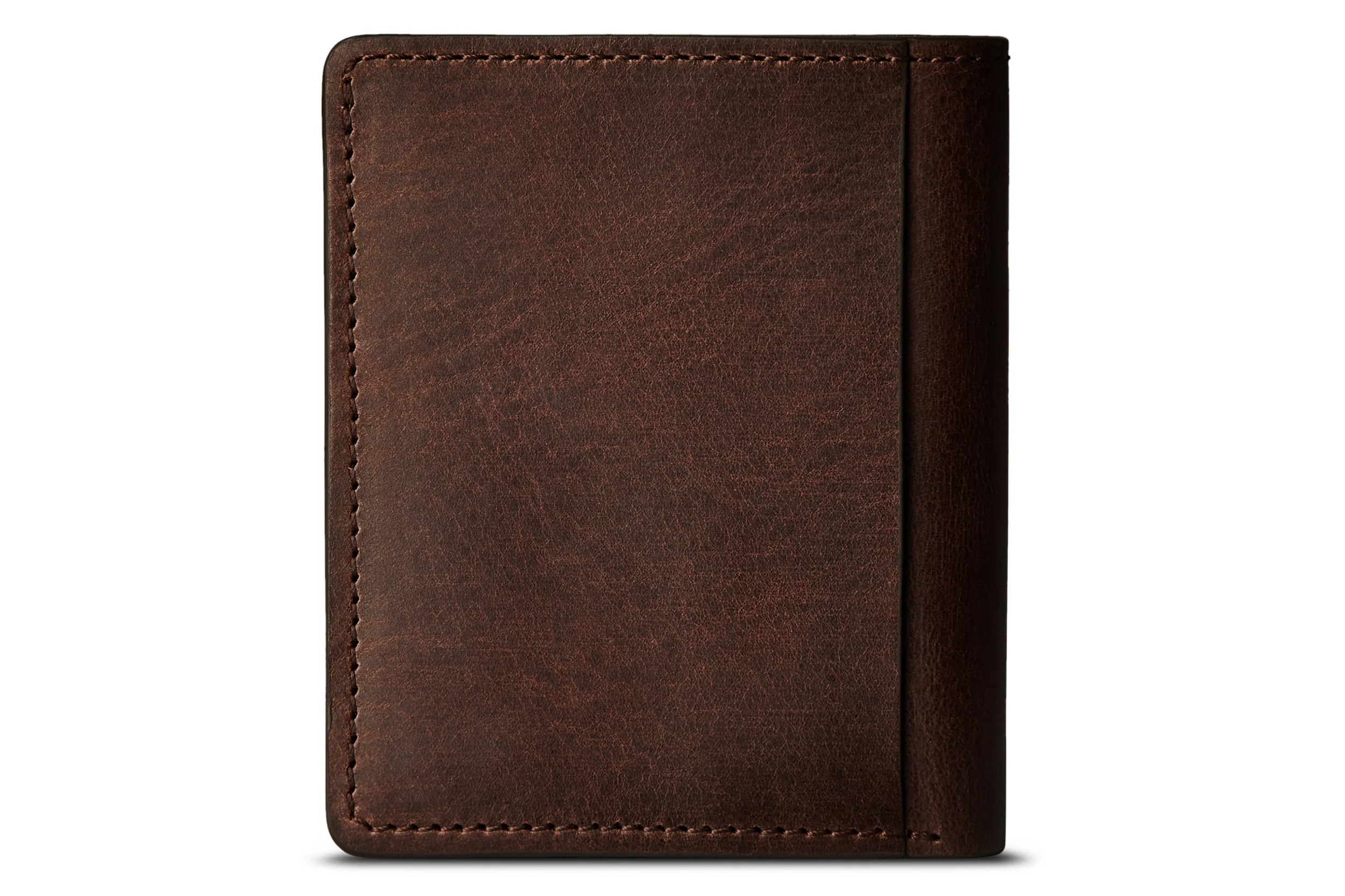 Clerkenwell Wallet - Dark Brown - Image 4