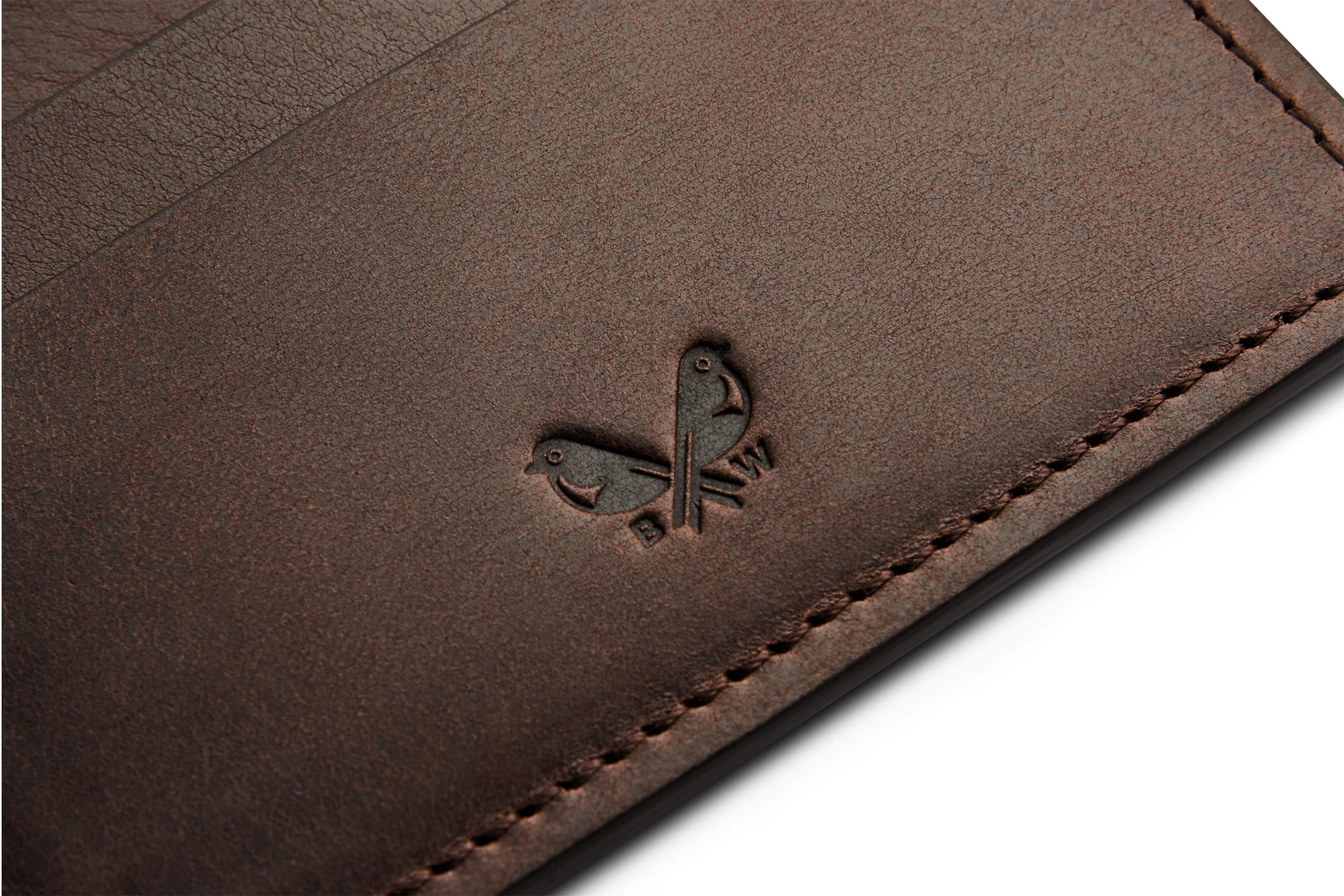 Clerkenwell Wallet - Dark Brown - Image 6