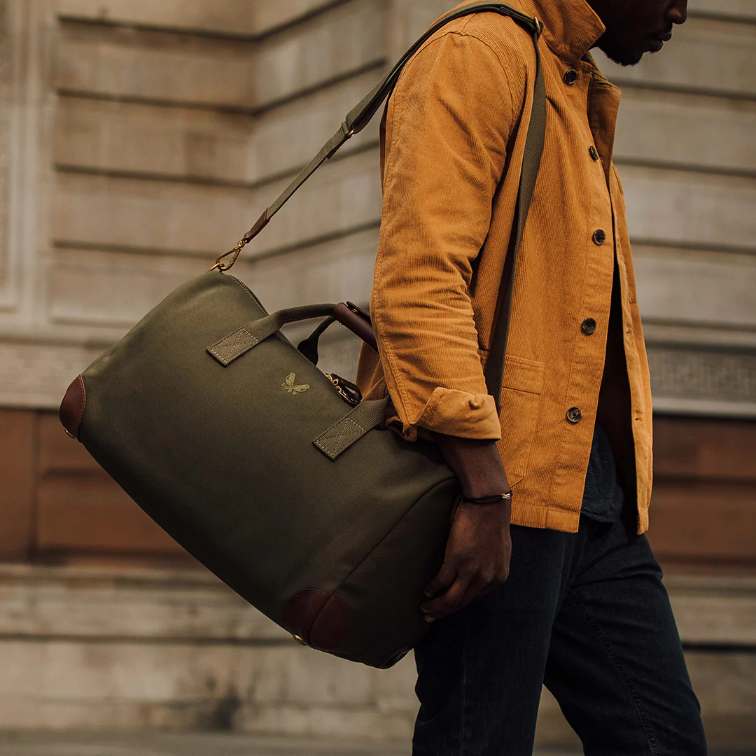 Commuter - Olive - Image 9