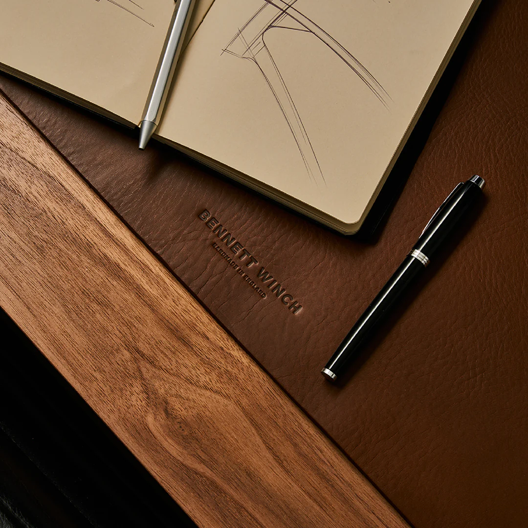 Desk Mat - Brown - Image 10