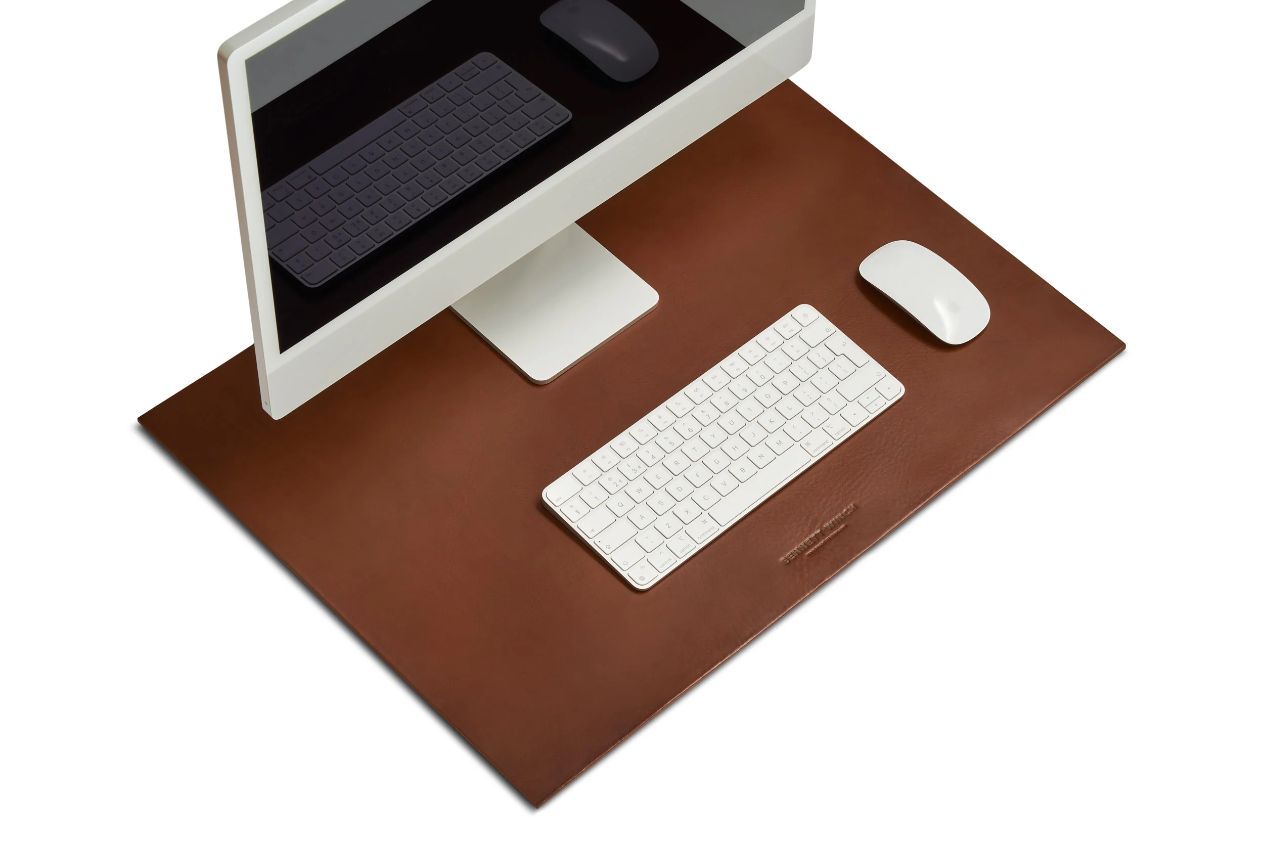 Desk Mat - Brown - Image 6