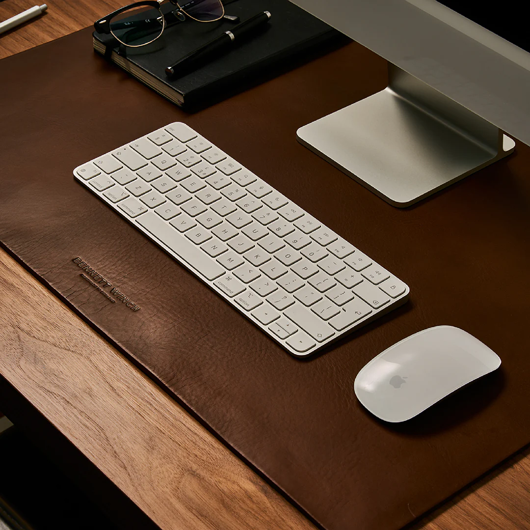 Desk Mat - Brown - Image 9