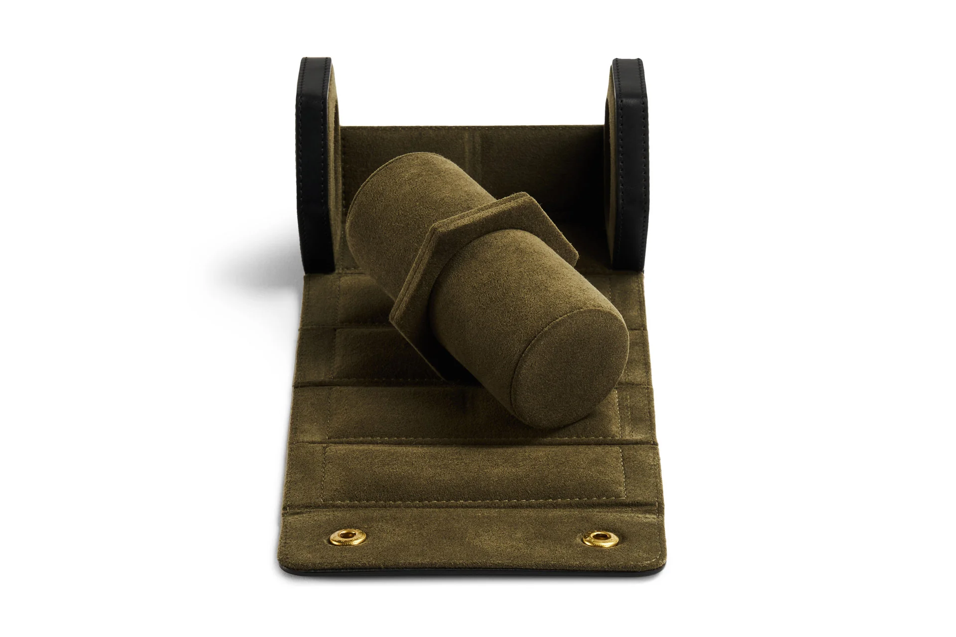 Double Watch Roll - Black - Image 3