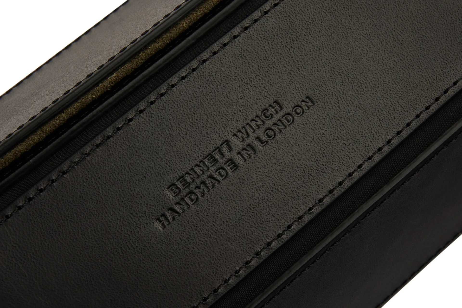 Double Watch Roll - Black - Image 4