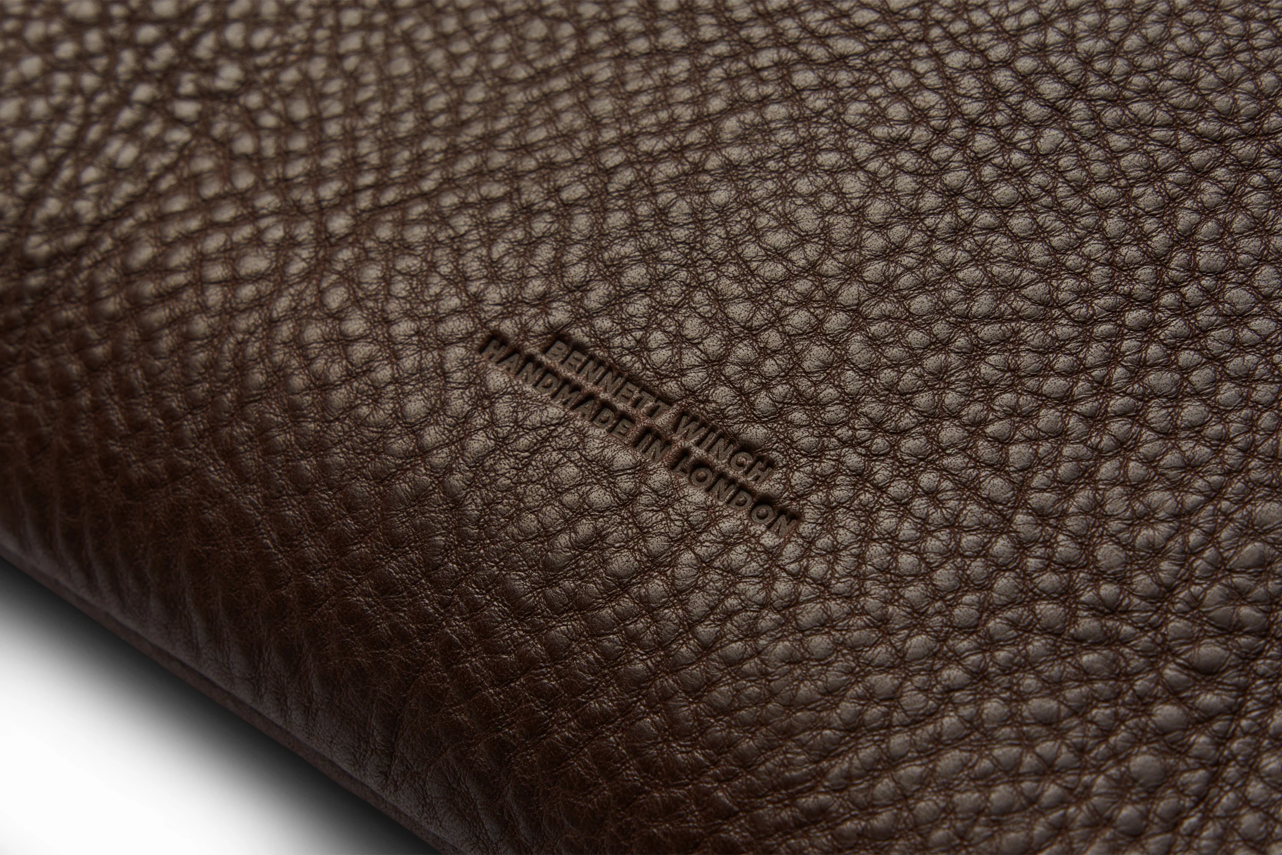 Flight Folio - Brown Leather - Image 9