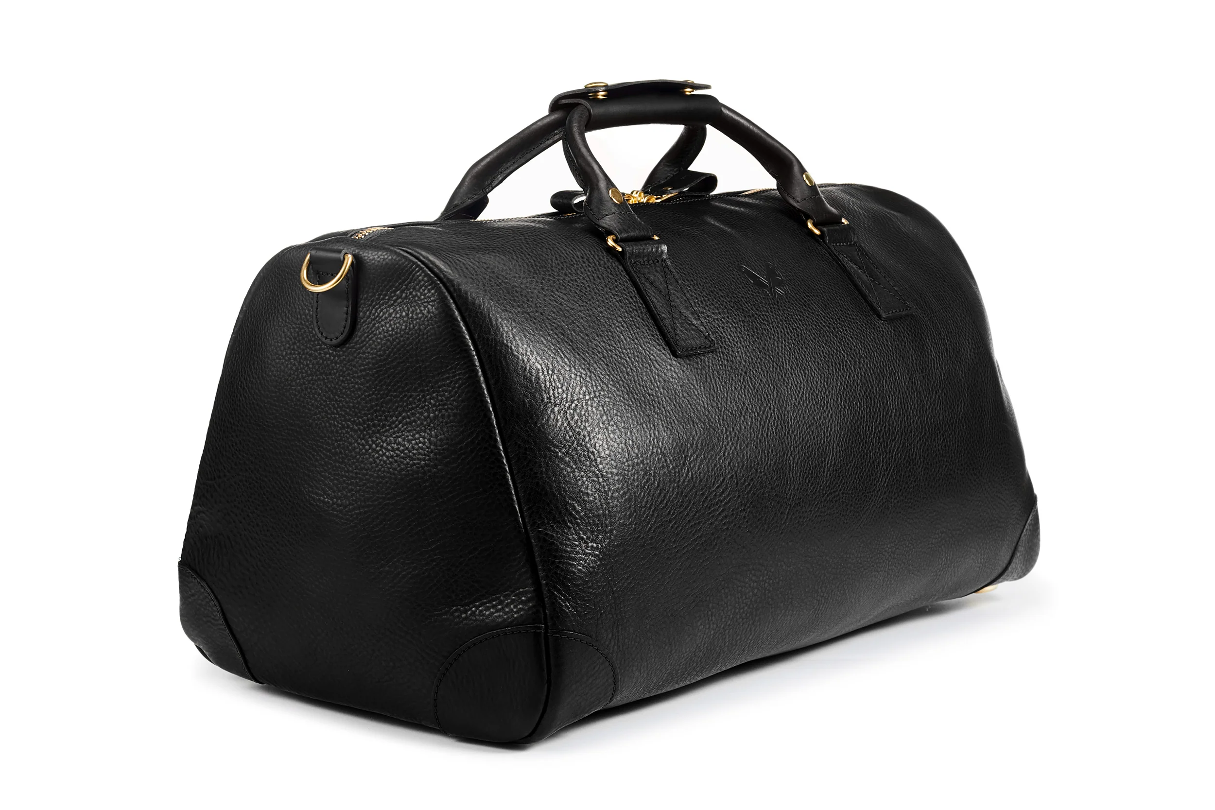 Leather Commuter - Black - Image 3