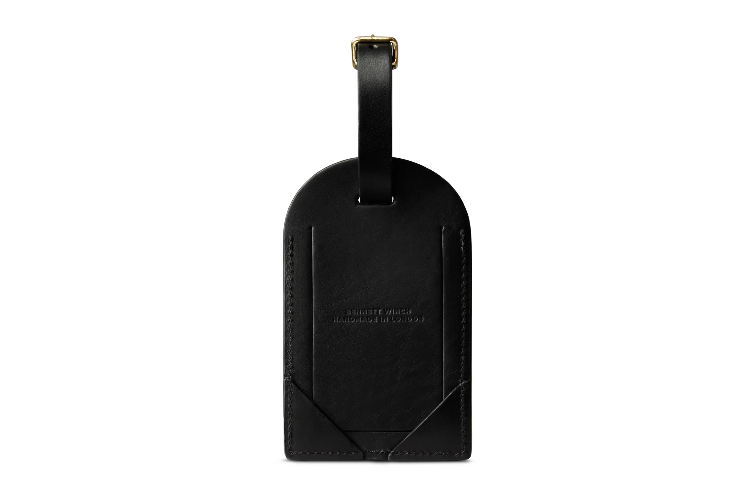 Luggage Tag - Black - Image 3