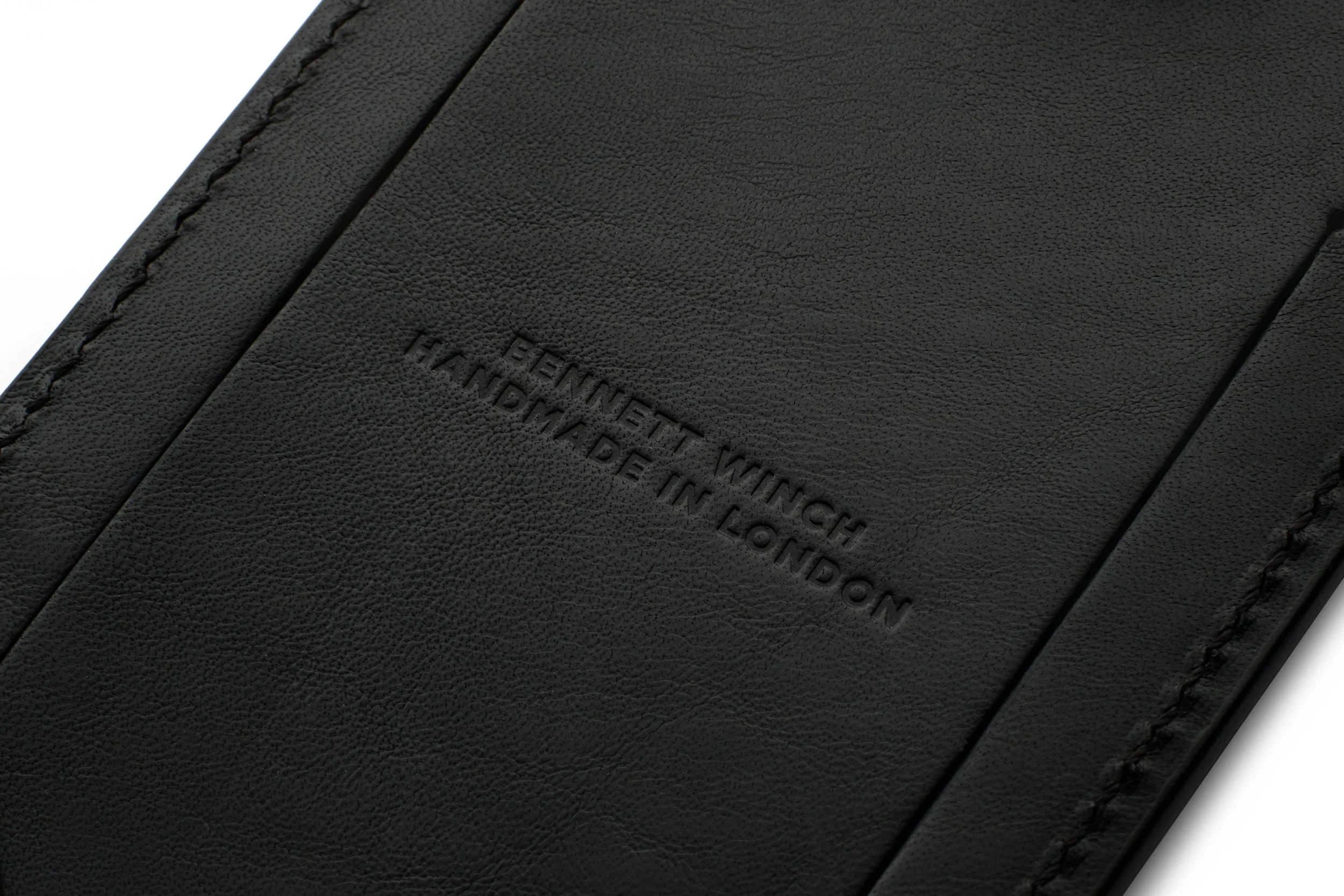 Luggage Tag - Black - Image 4