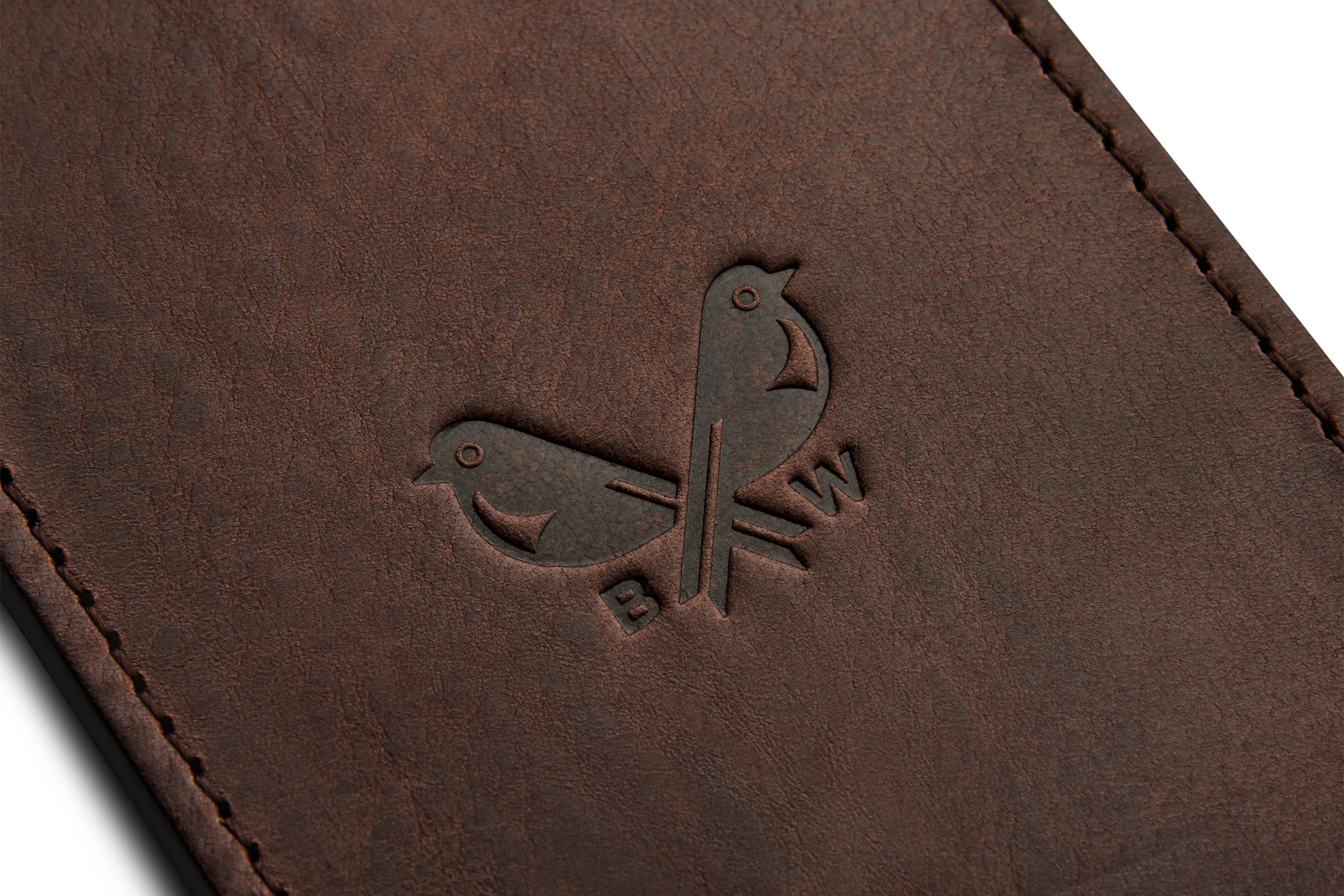 Luggage Tag - Dark Brown - Image 5