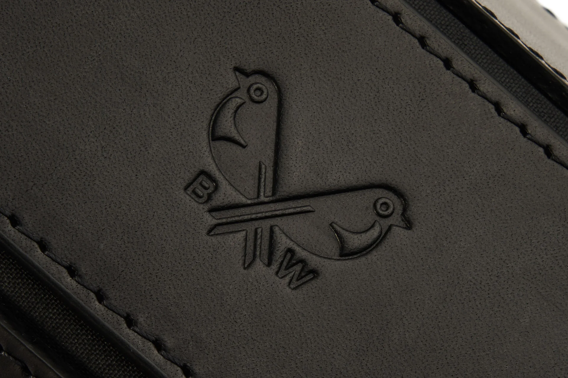 Single Watch Roll - Black - Image 4