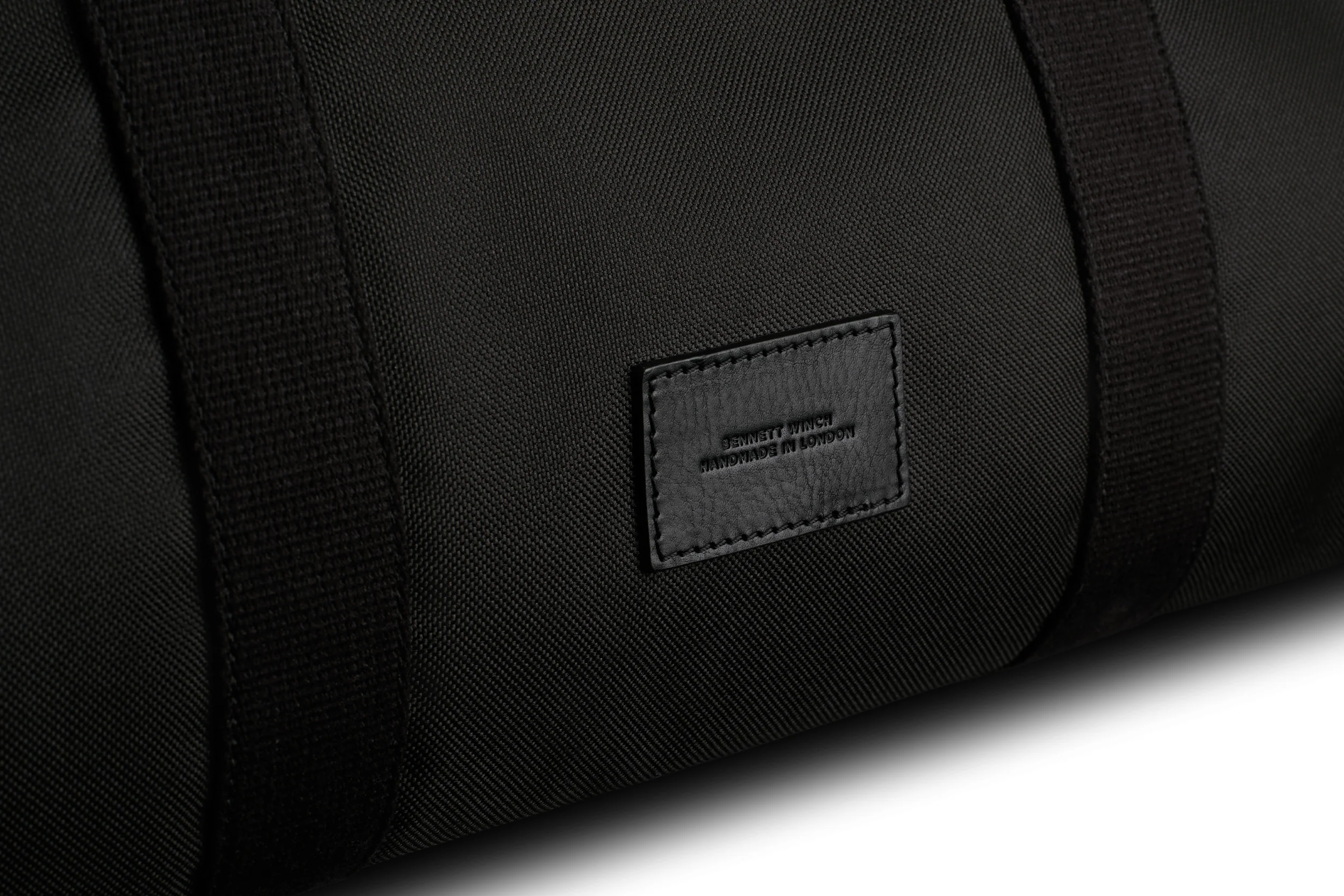 Sport Holdall - Black - Image 10