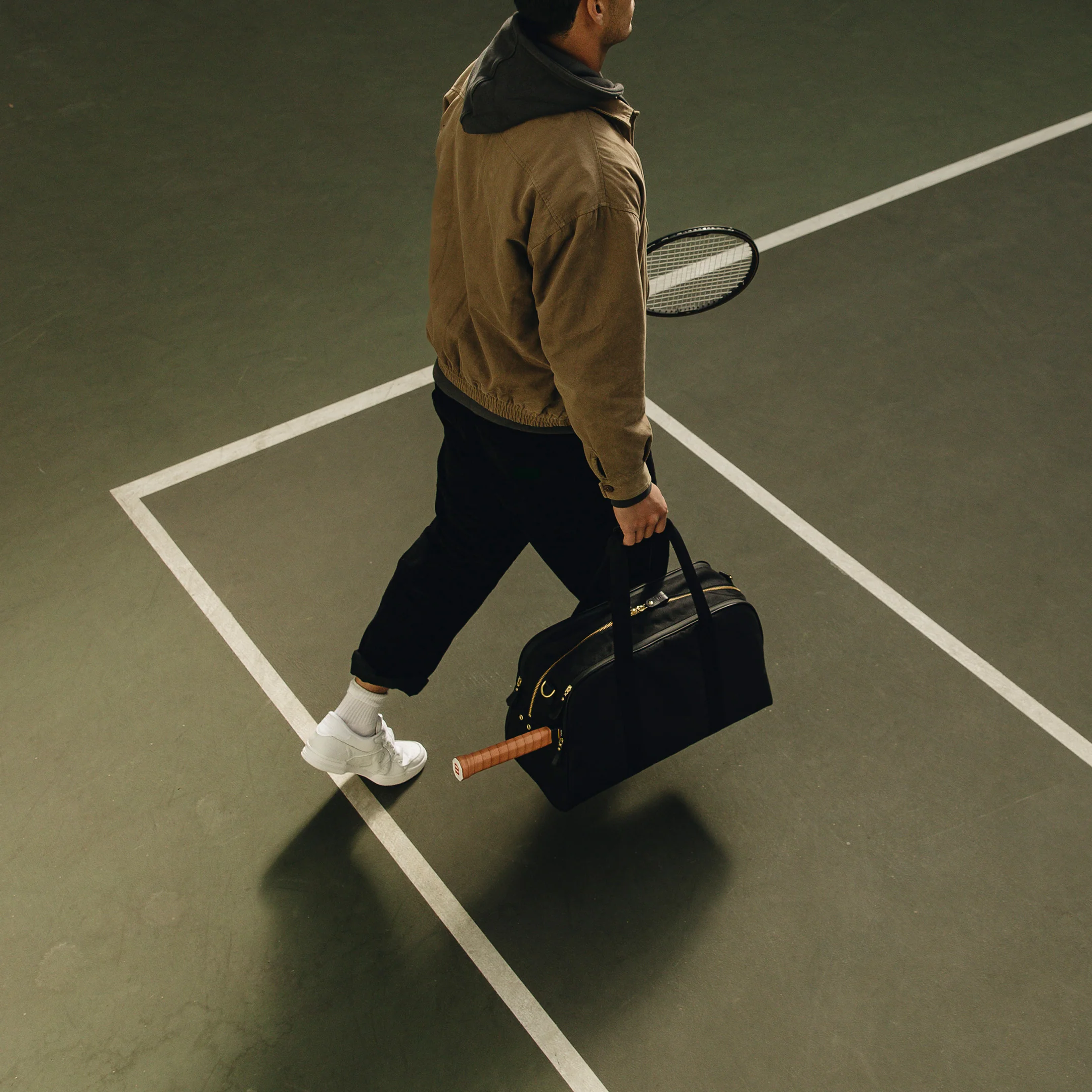 Sport Holdall - Black - Image 13