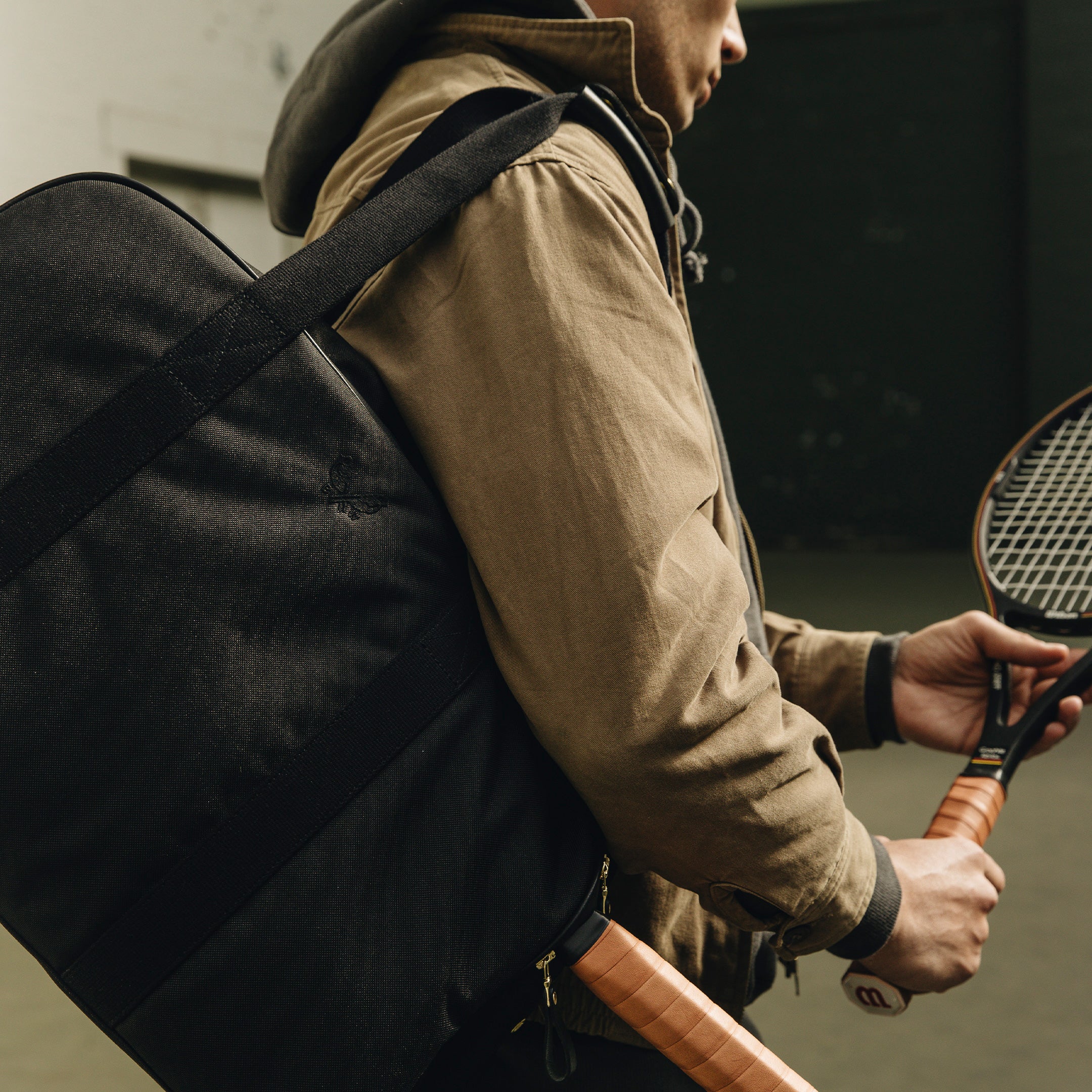 Sport Holdall - Black - Image 15
