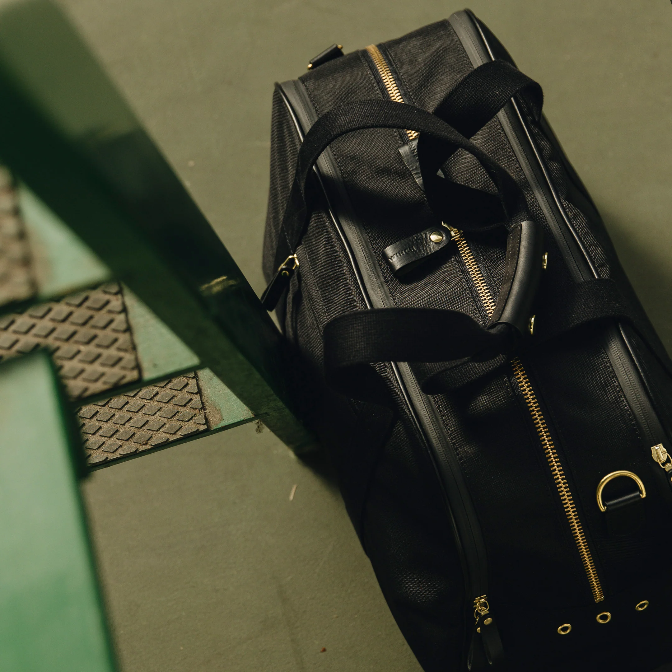 Sport Holdall - Black - Image 16