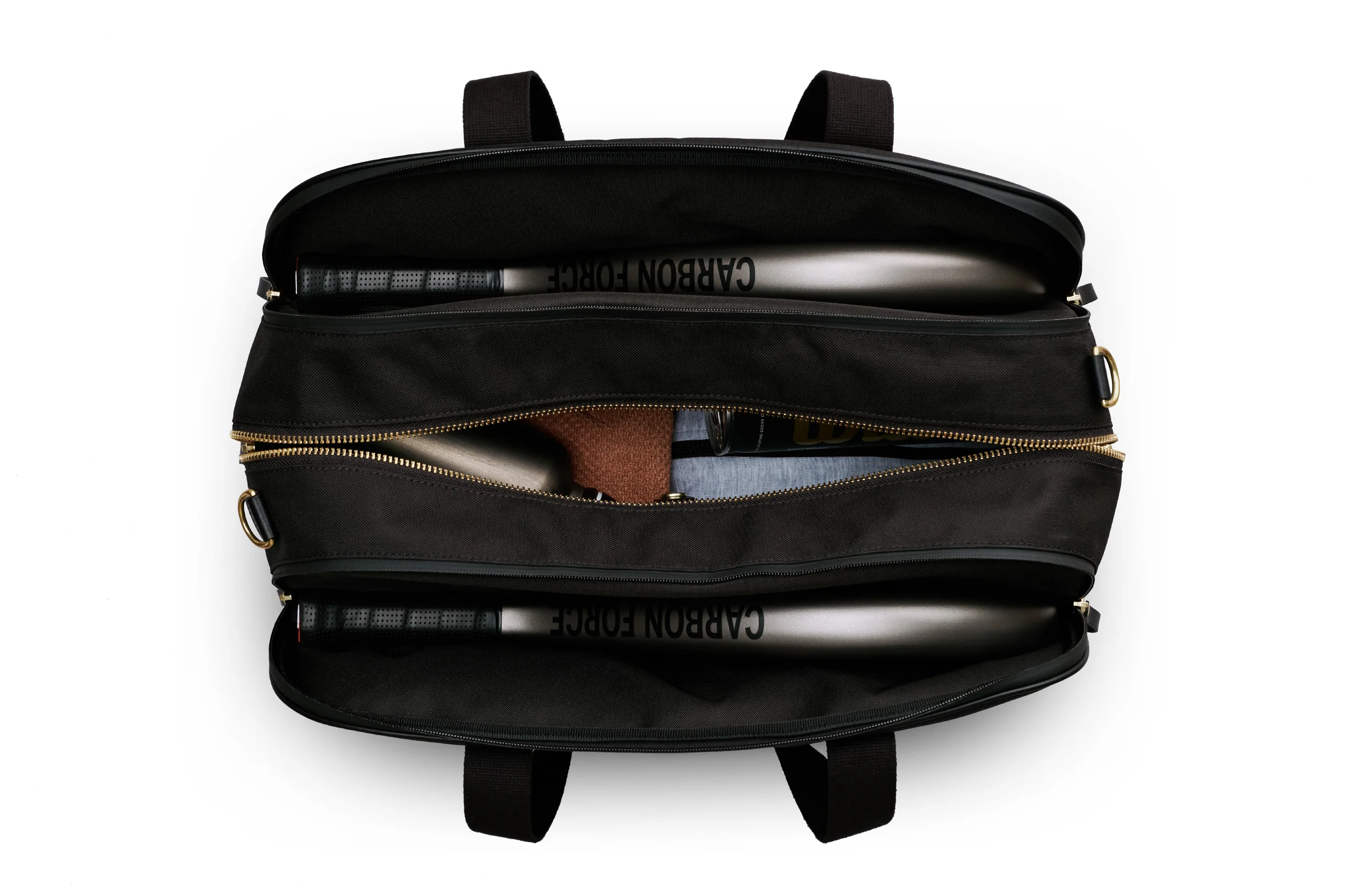 Sport Holdall - Black - Image 5