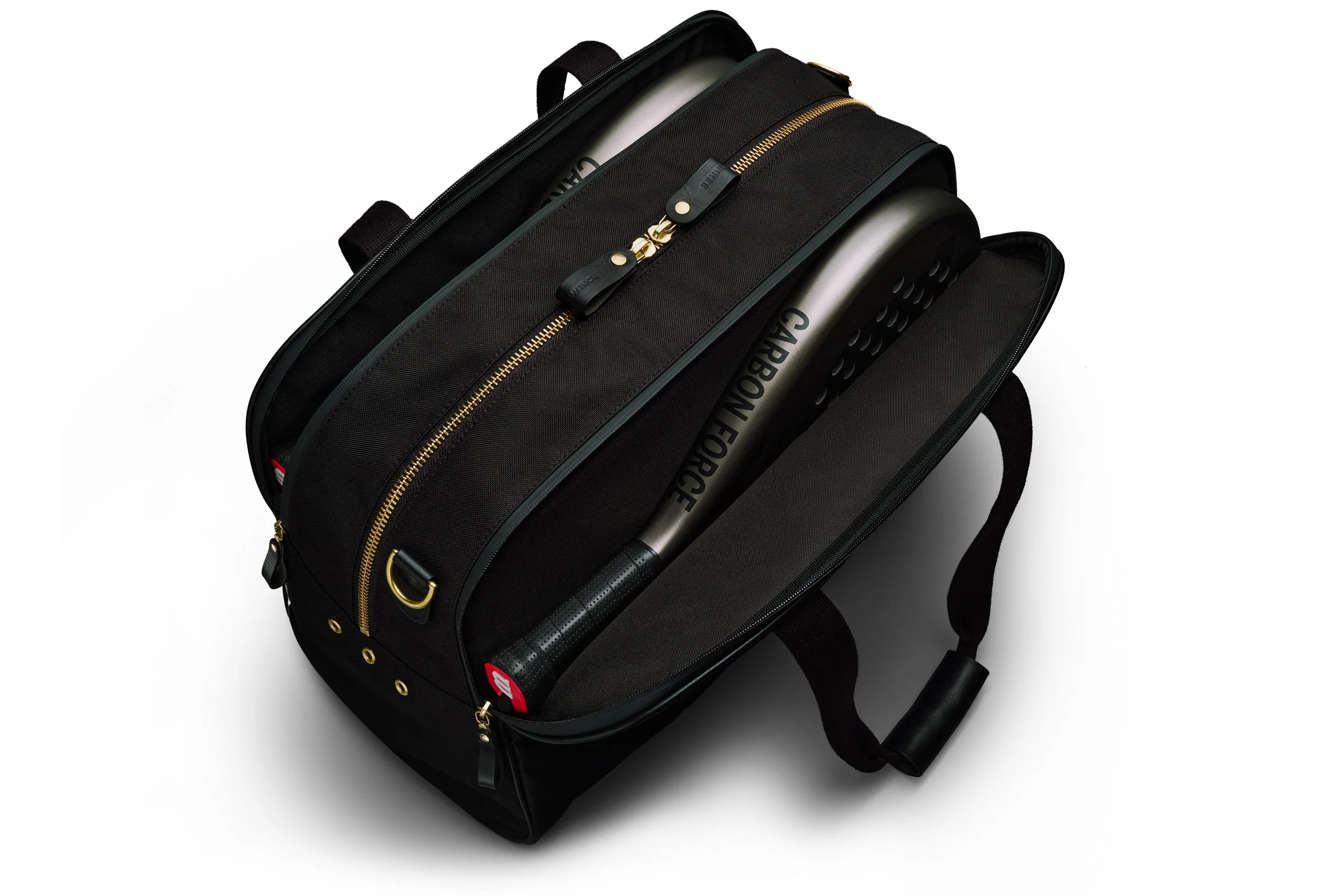 Sport Holdall - Black - Image 6