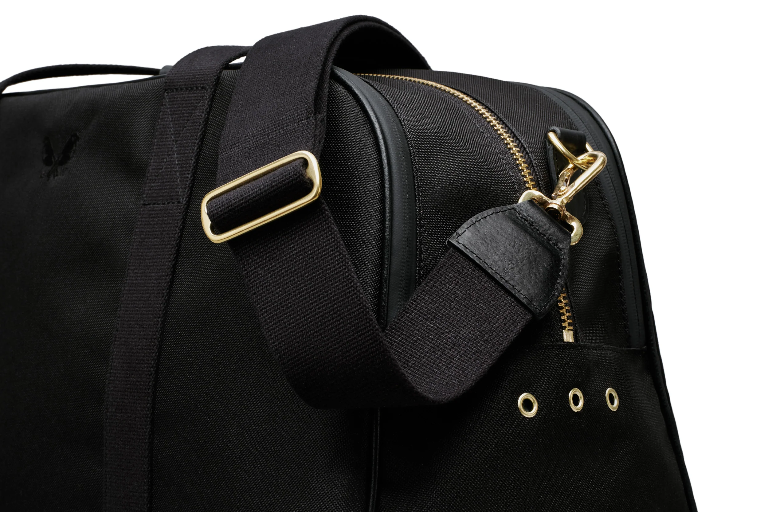Sport Holdall - Black - Image 7