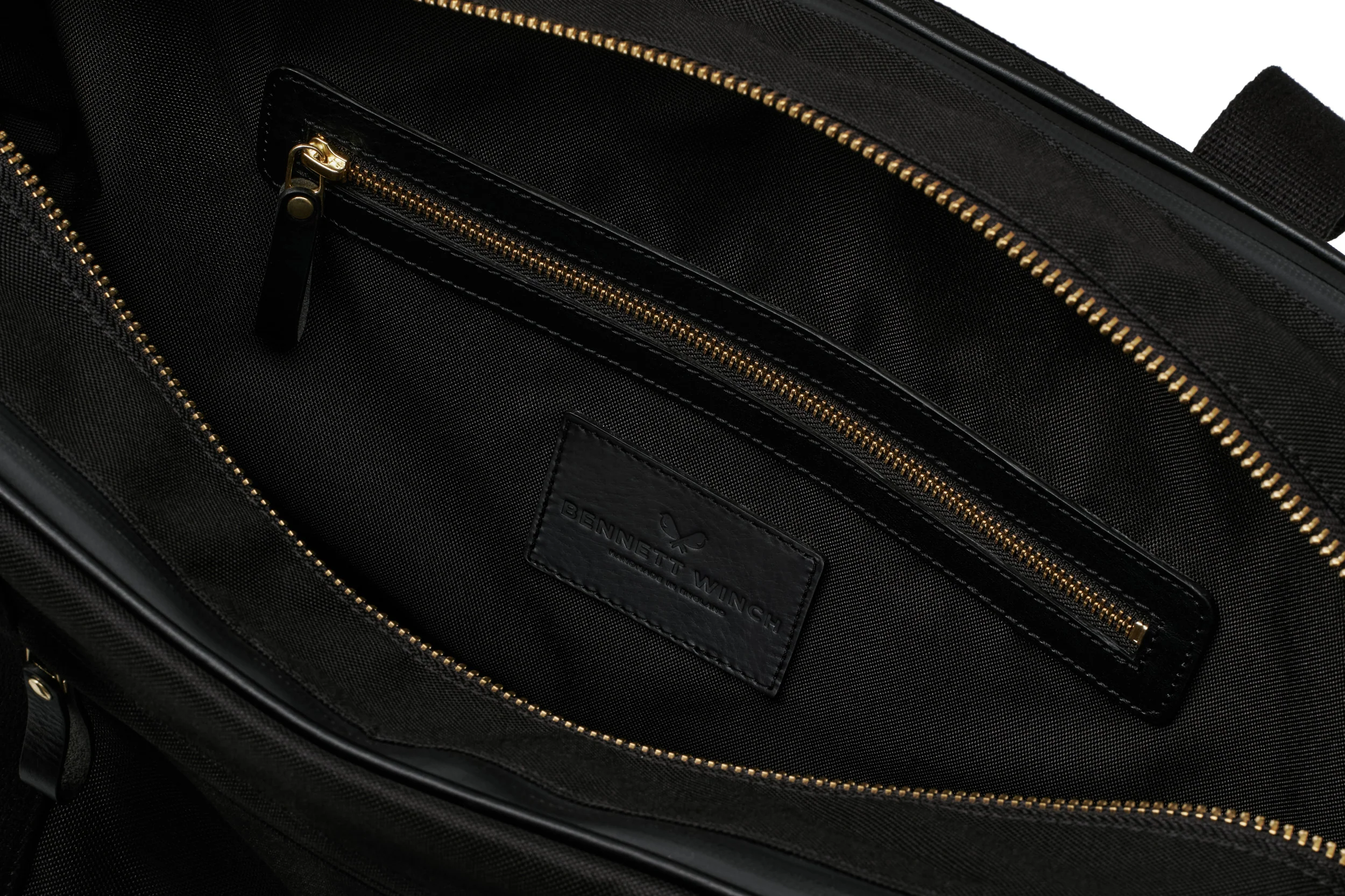 Sport Holdall - Black - Image 8