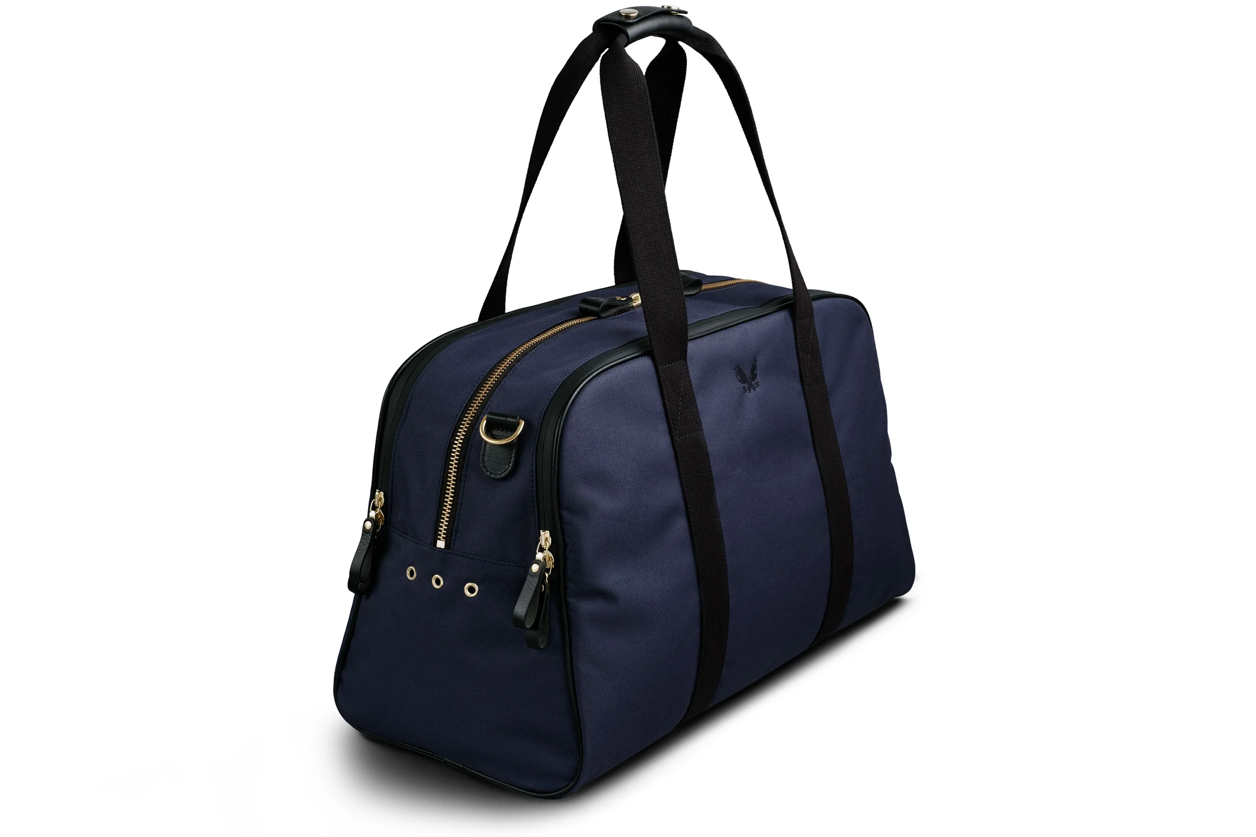 Sport Holdall - Navy - Image 4