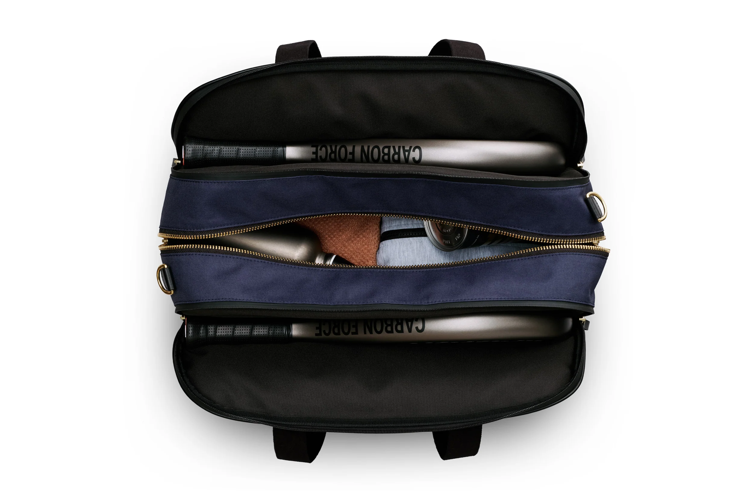 Sport Holdall - Navy - Image 5