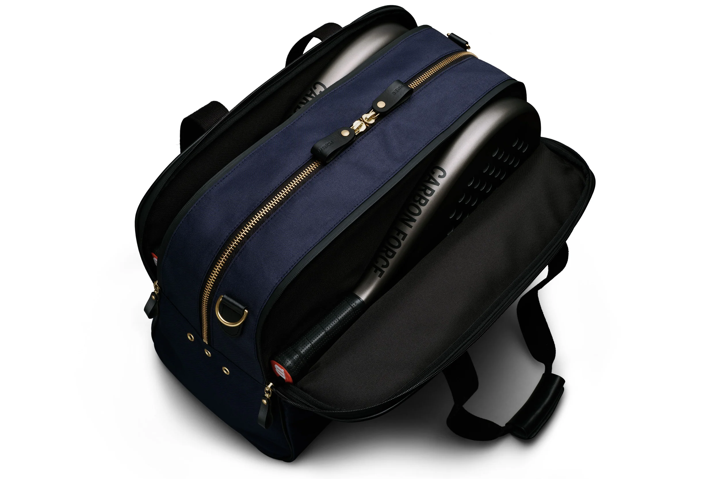 Sport Holdall - Navy - Image 6
