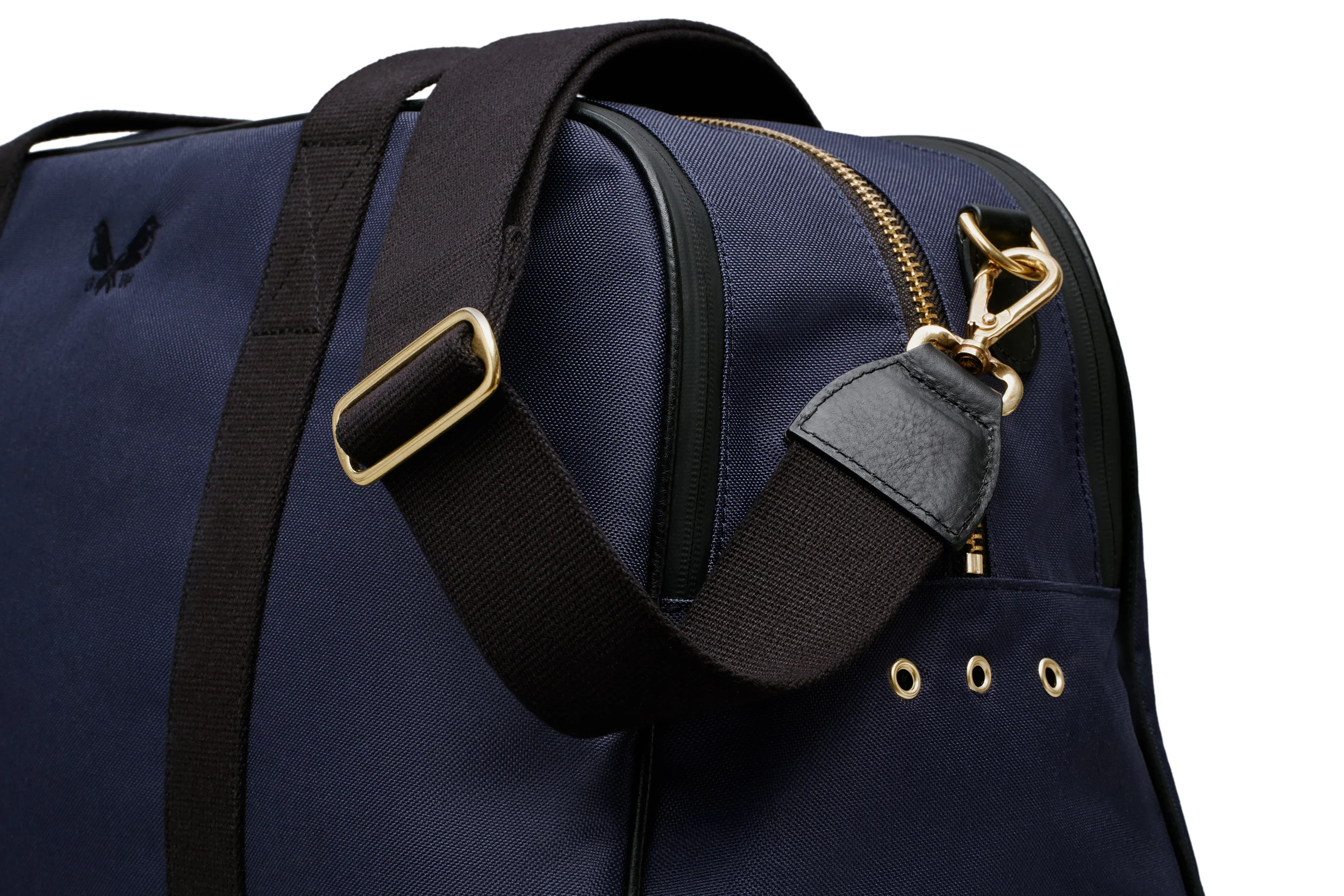 Sport Holdall - Navy - Image 8