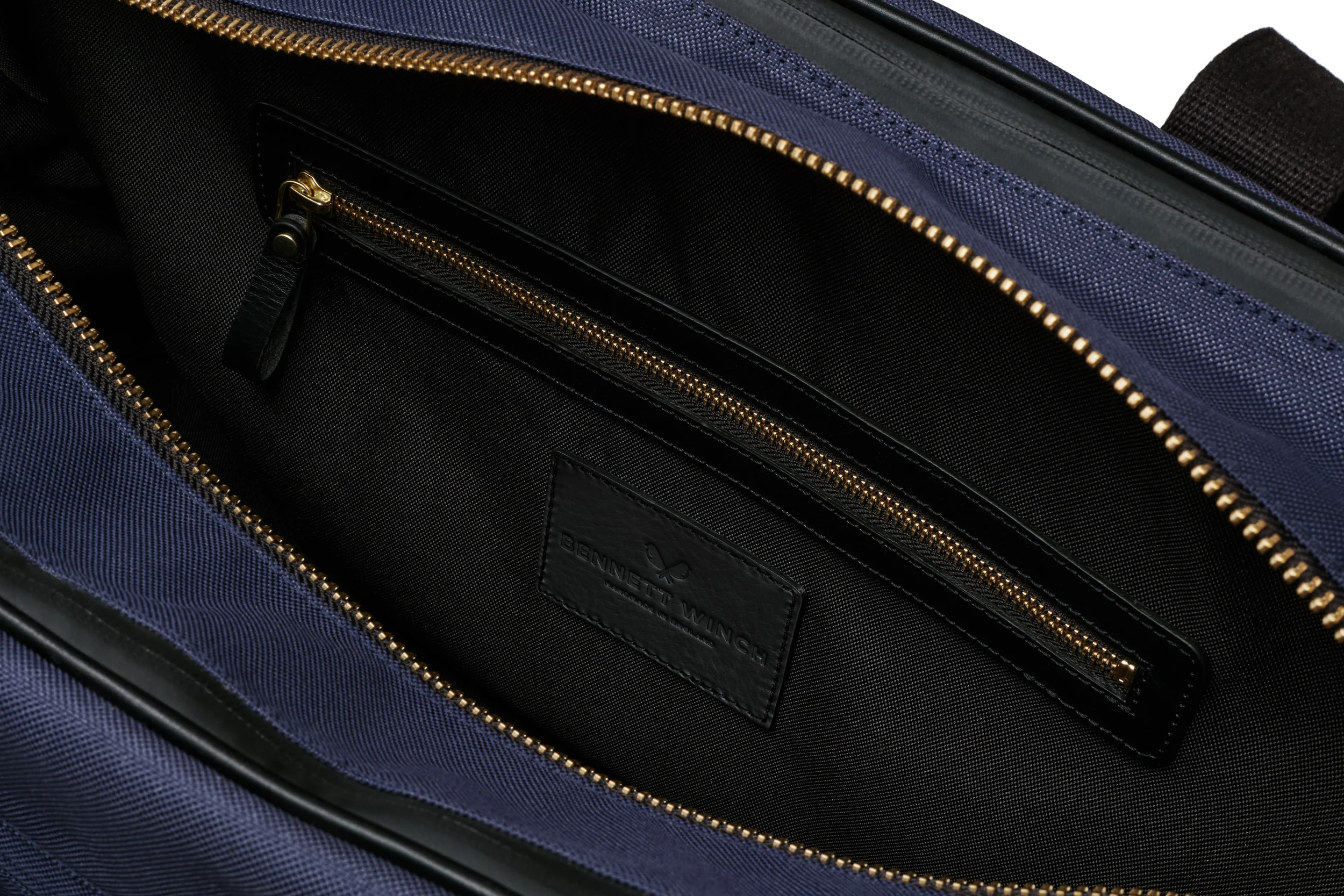 Sport Holdall - Navy - Image 9