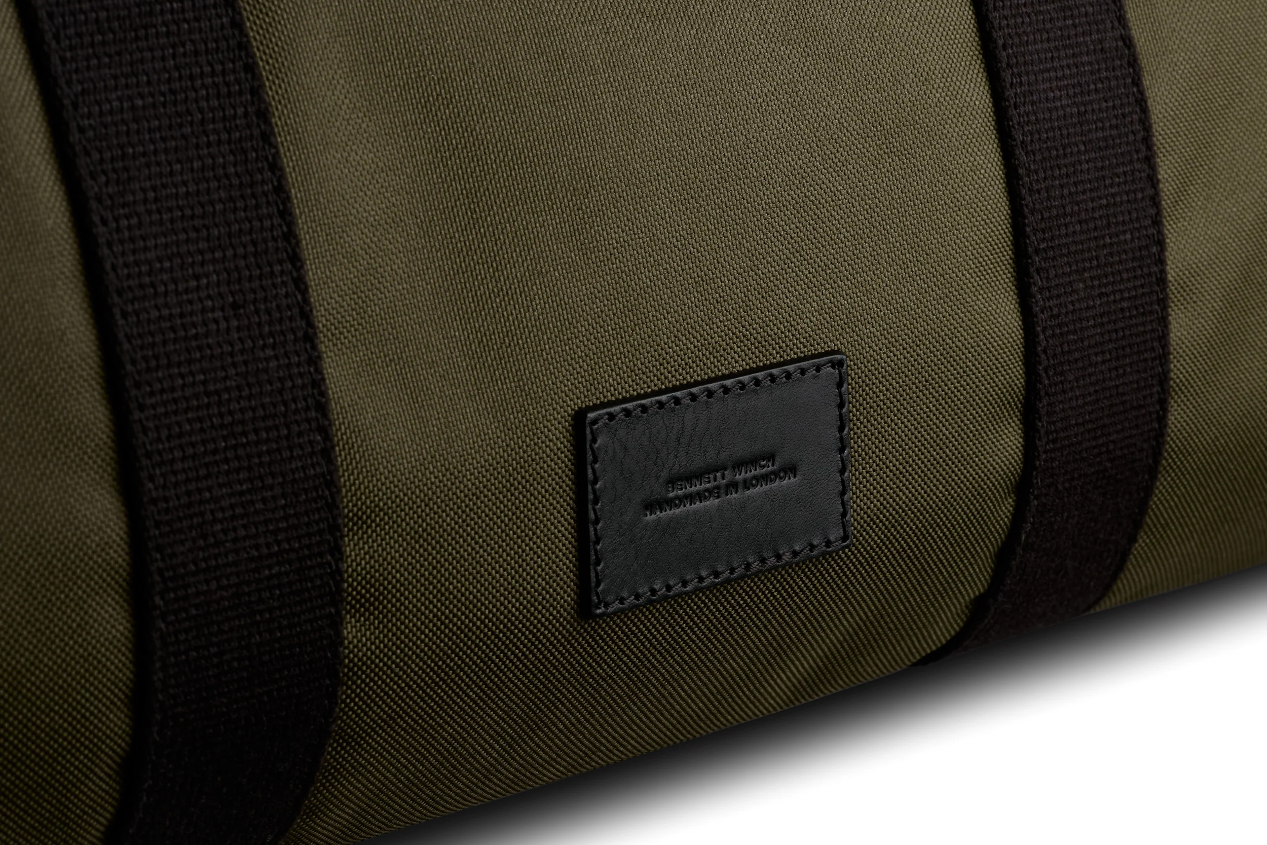 Sport Holdall - Olive - Image 10