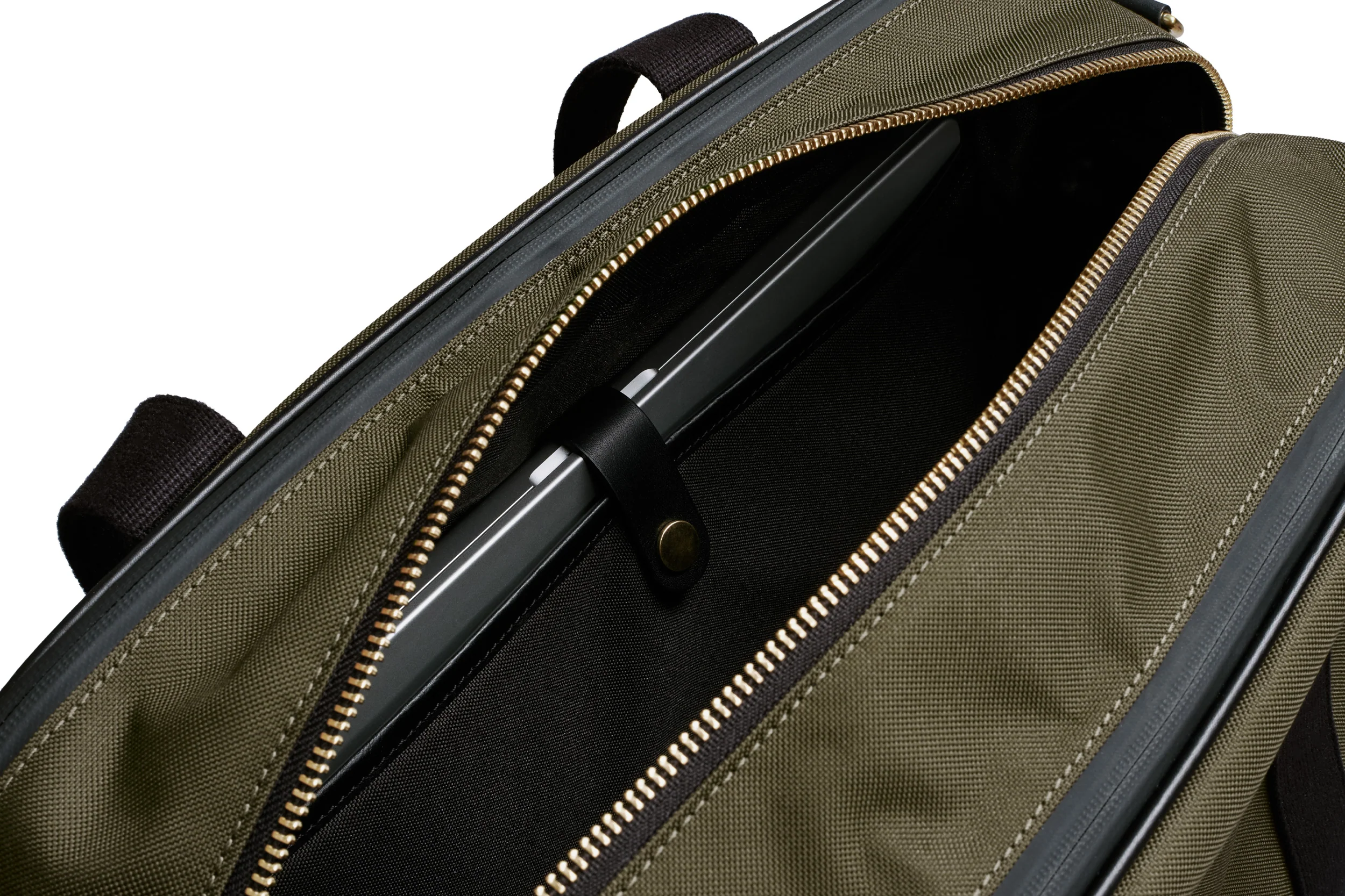 Sport Holdall - Olive - Image 3