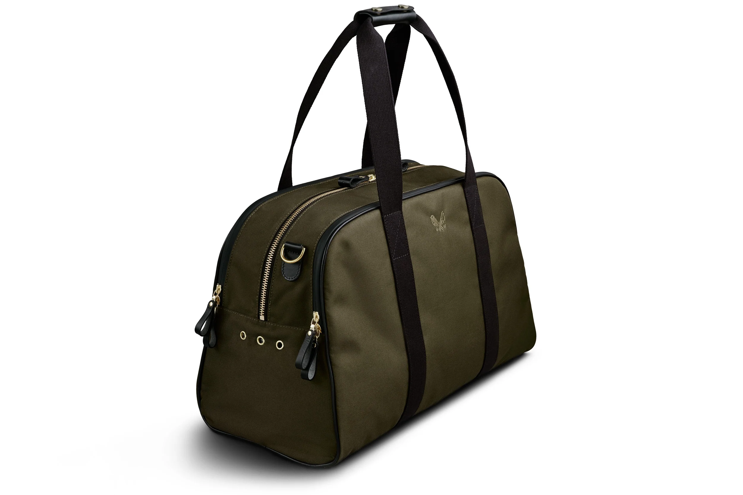 Sport Holdall - Olive - Image 4