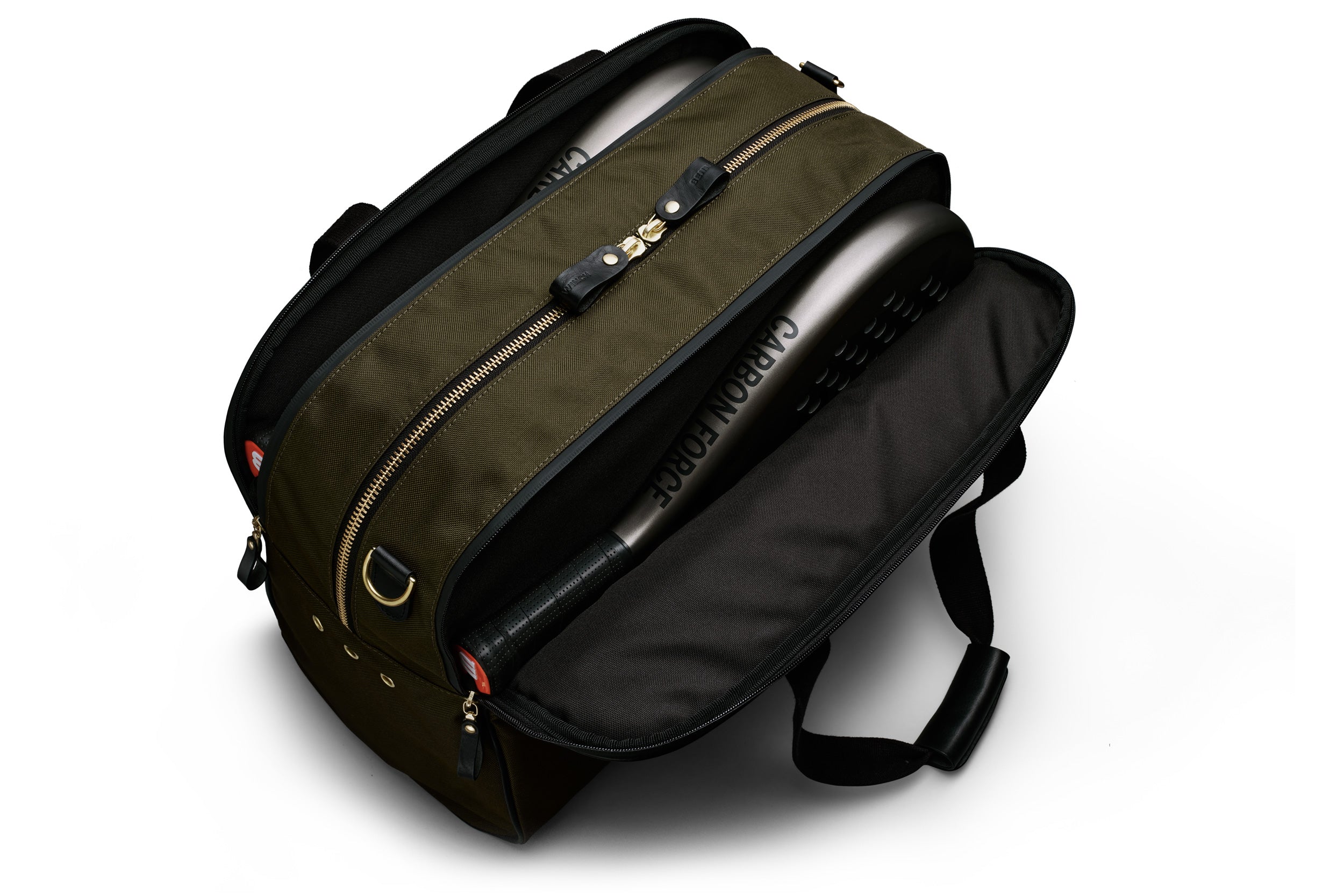 Sport Holdall - Olive - Image 6
