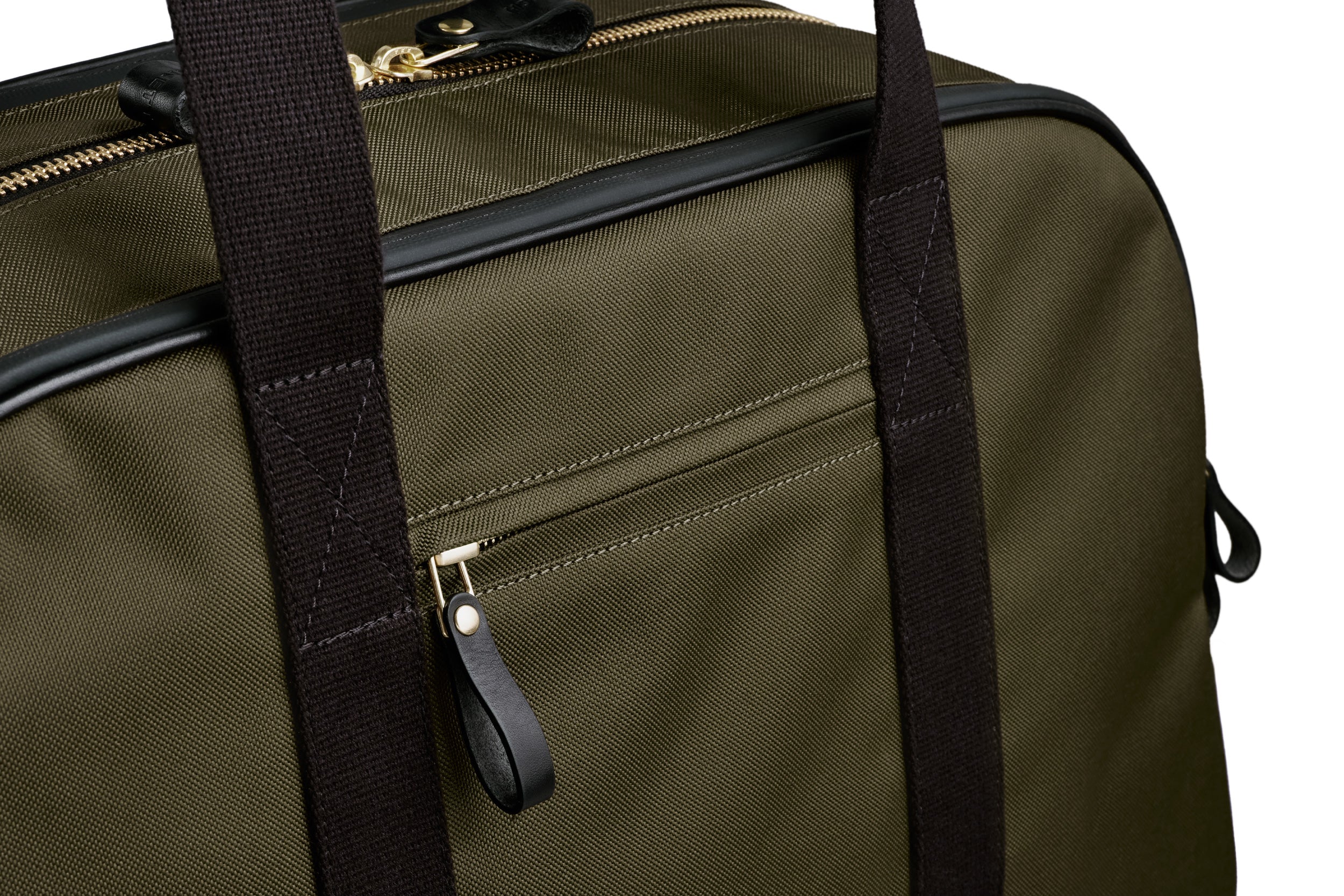 Sport Holdall - Olive - Image 9