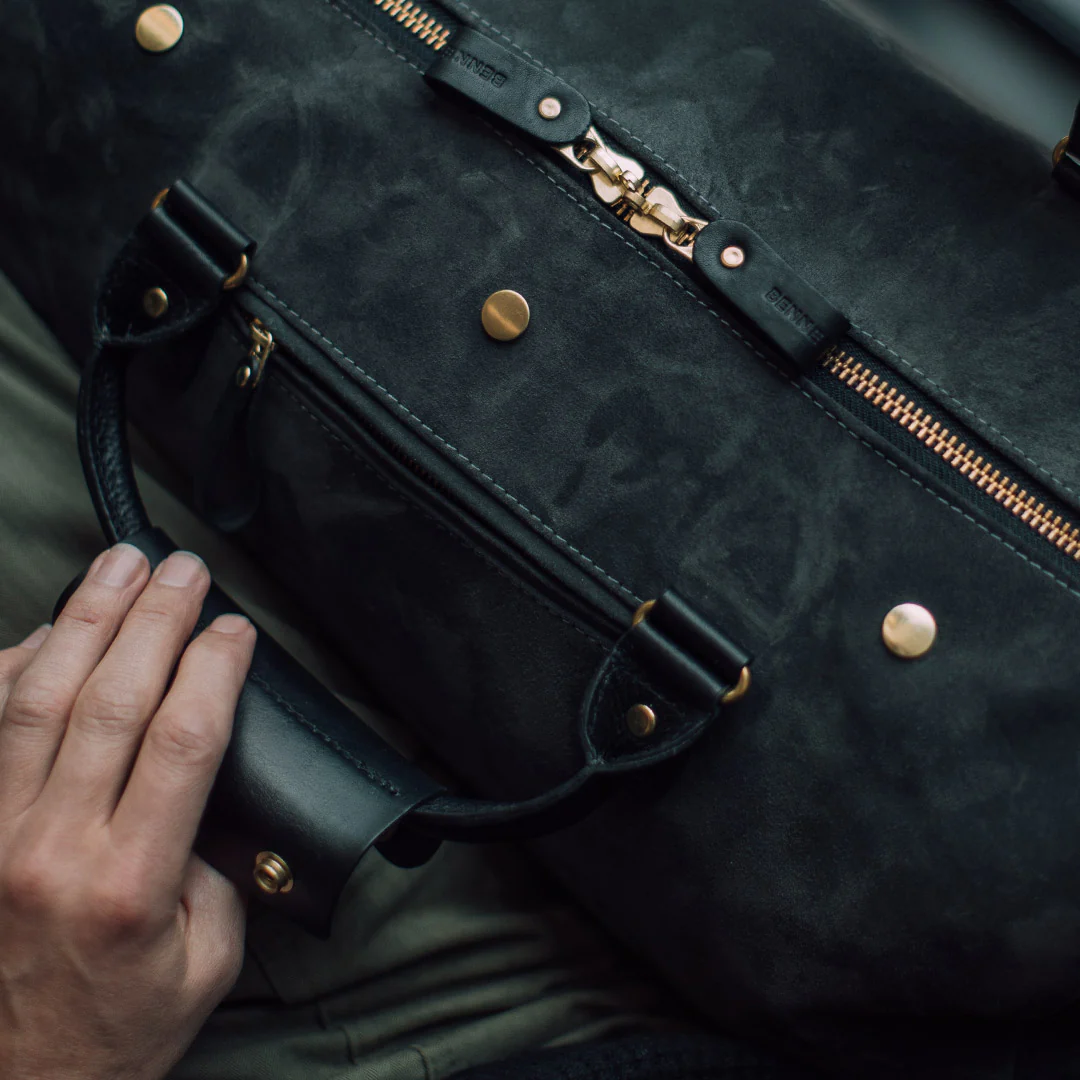 Suede Commuter - Storm Grey - Image 12