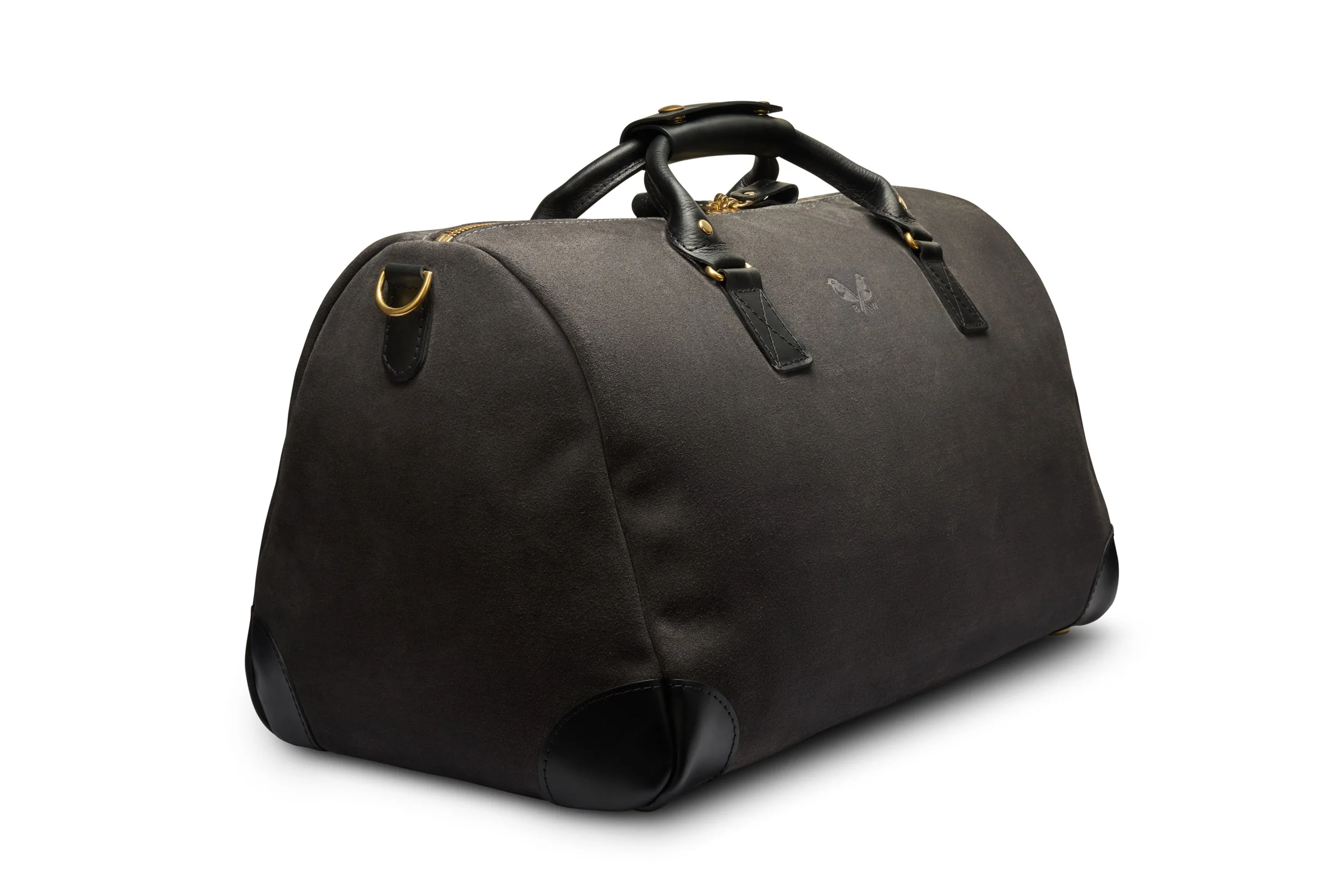 Suede Commuter - Storm Grey - Image 3