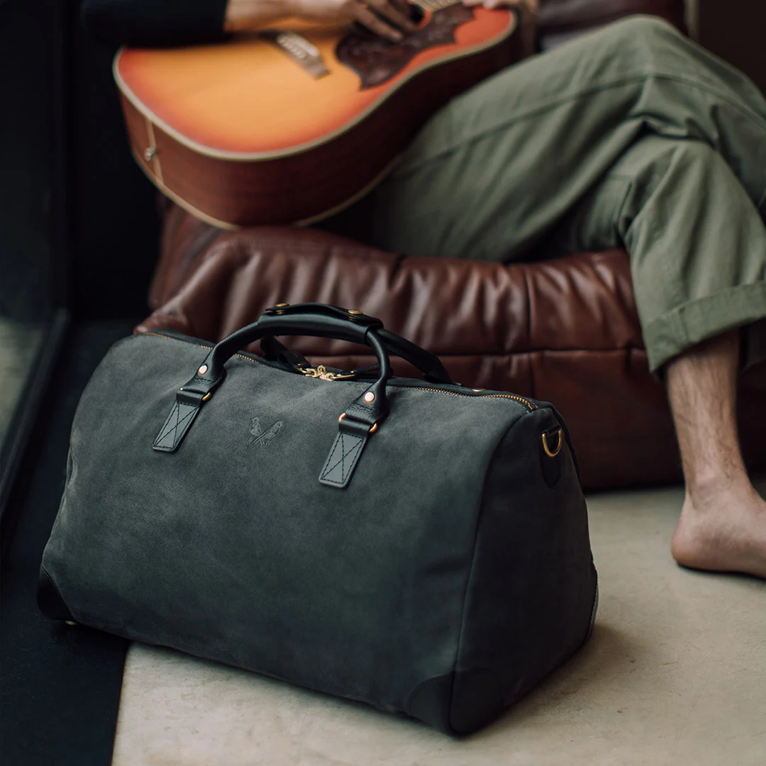 Suede Commuter - Storm Grey - Image 8