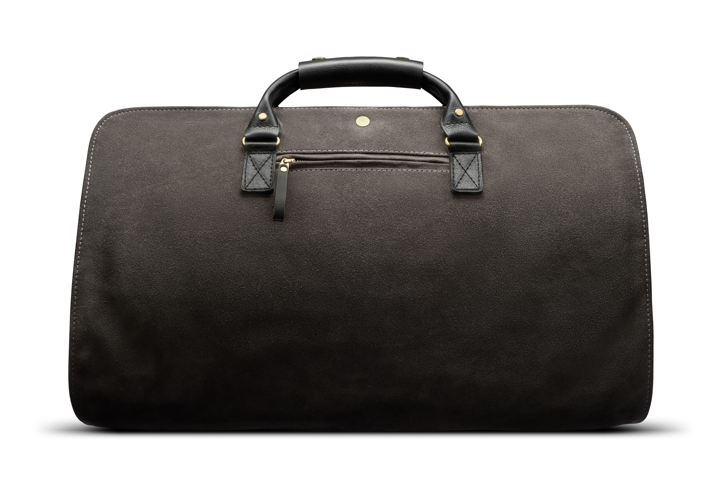 Suede S.C Holdall - Storm Grey - Image 5