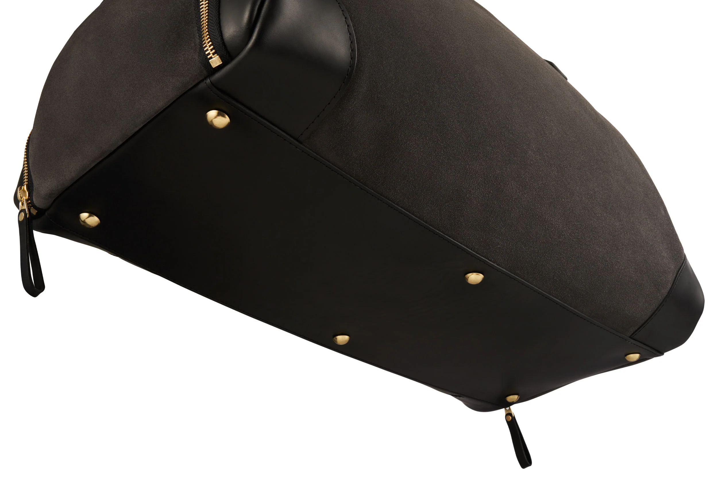 Suede Weekender - Storm Grey - Image 7