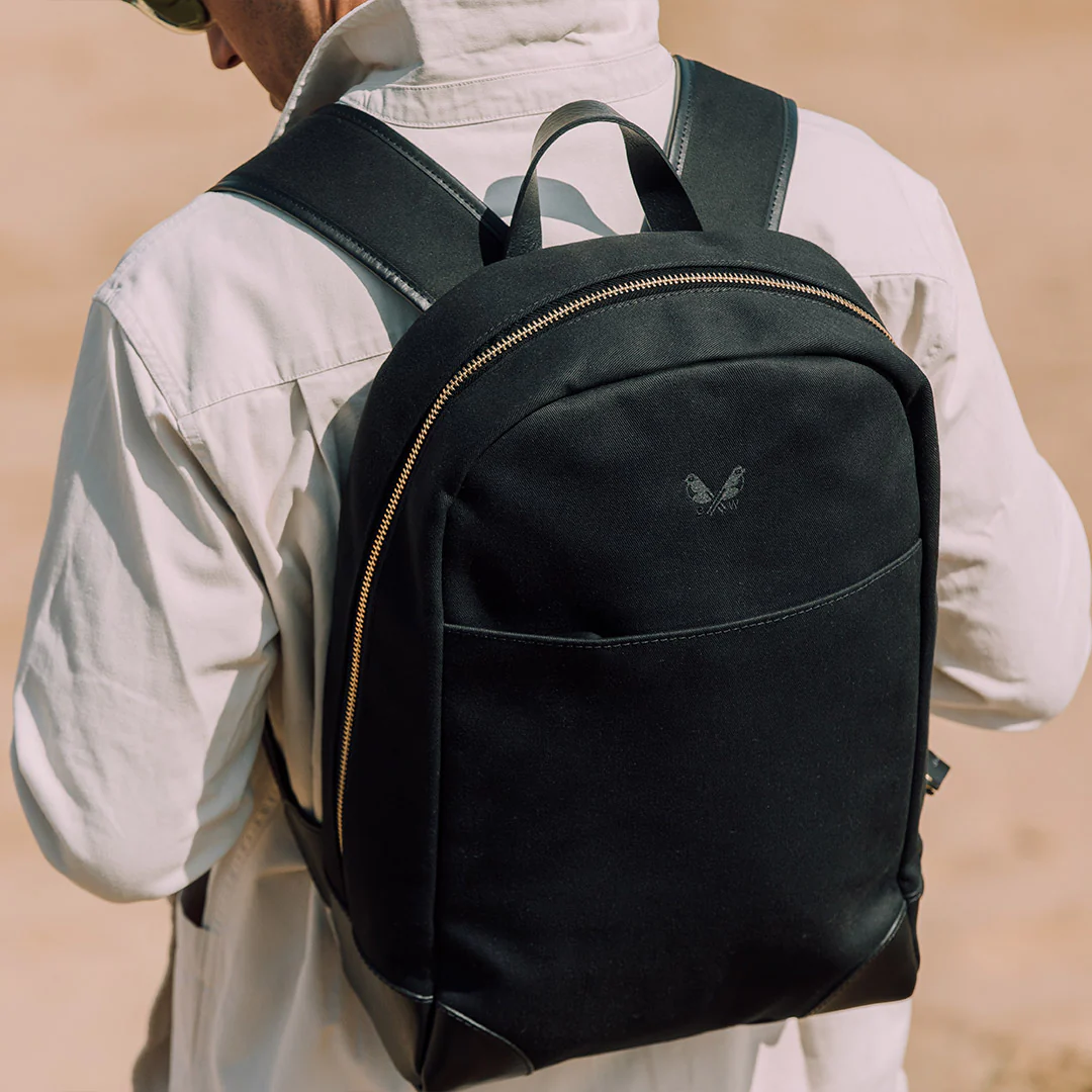 Backpack - Black - Image 11